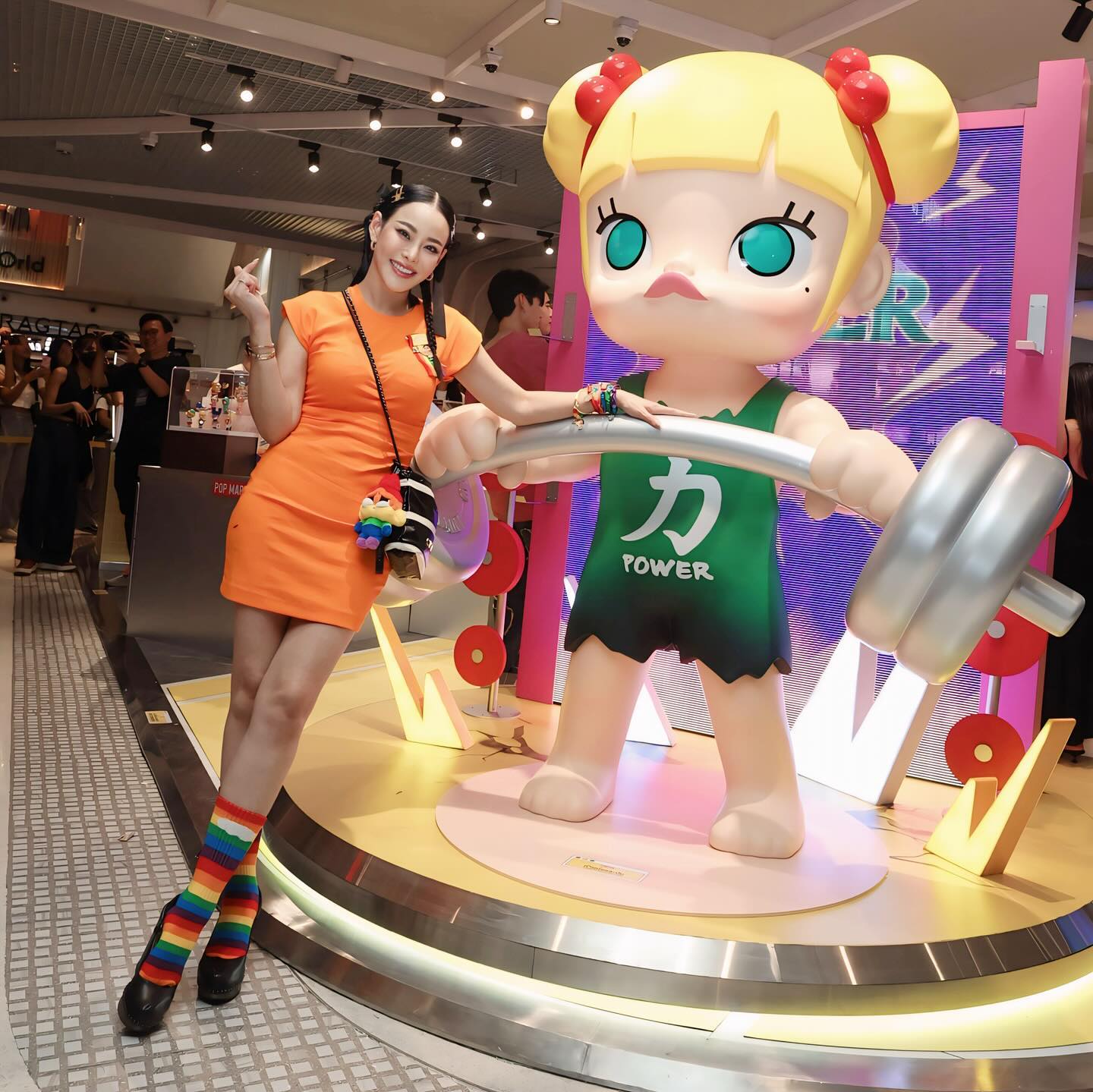 หนิง - ปณิตา พัฒนาหิรัญ