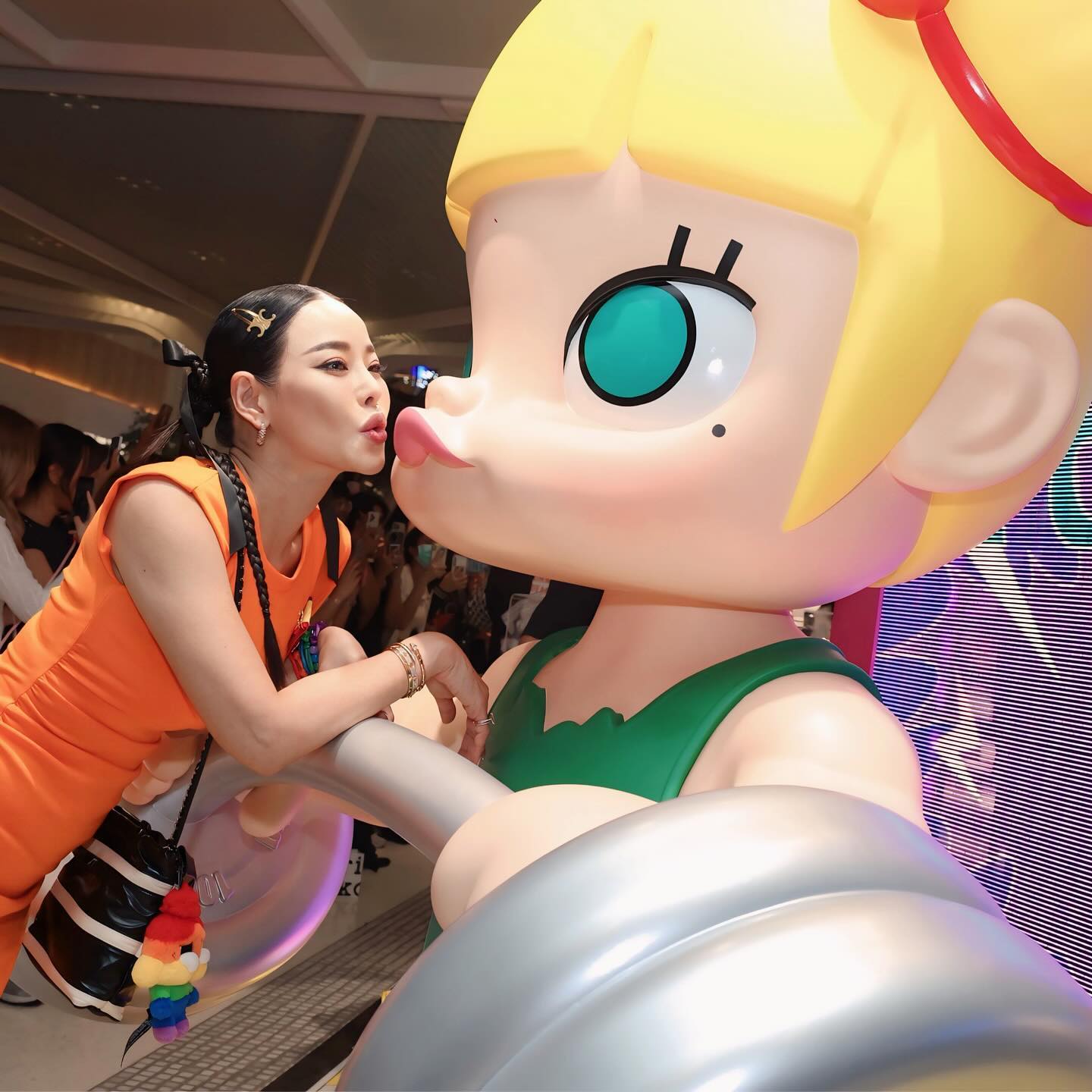 หนิง - ปณิตา พัฒนาหิรัญ