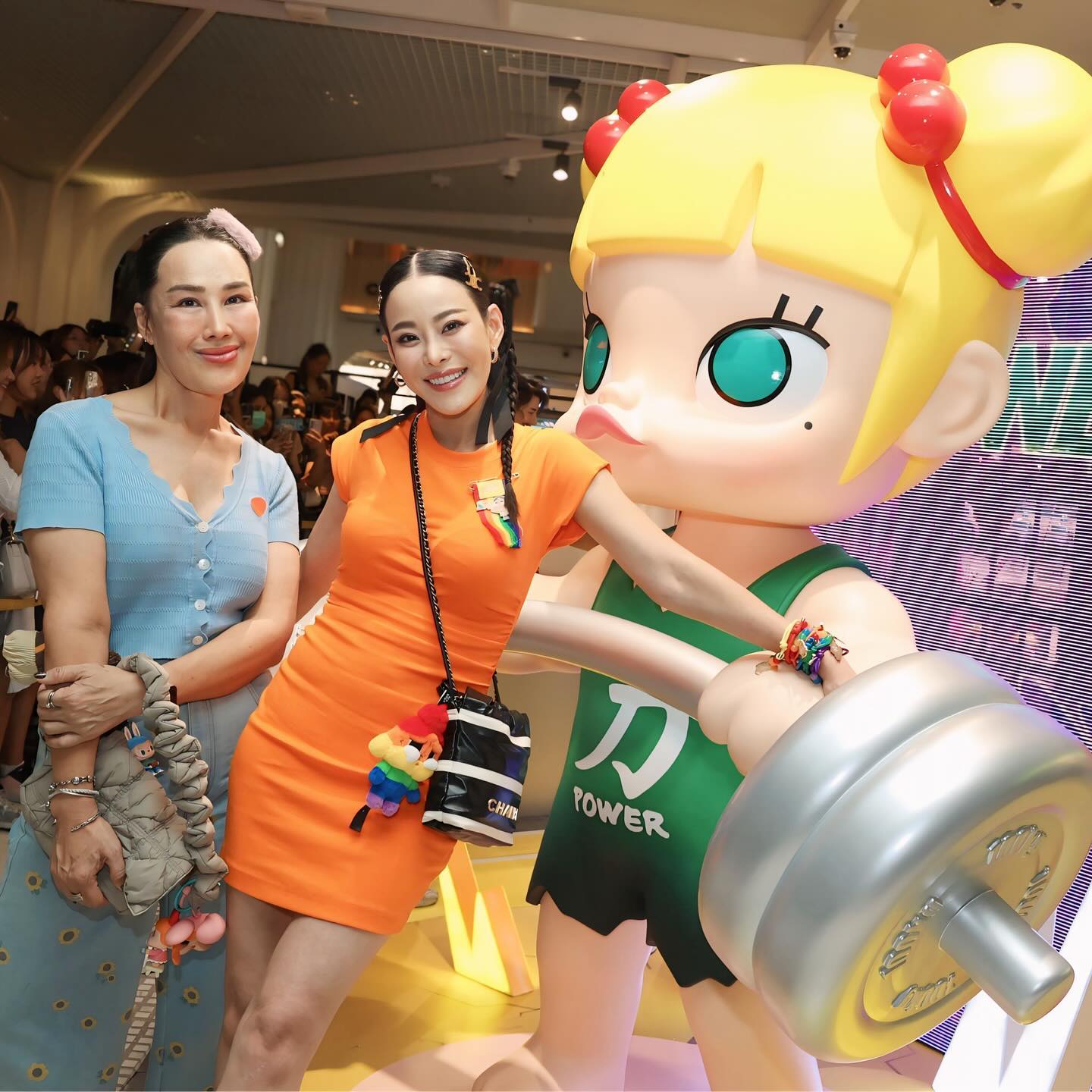 หนิง - ปณิตา พัฒนาหิรัญ