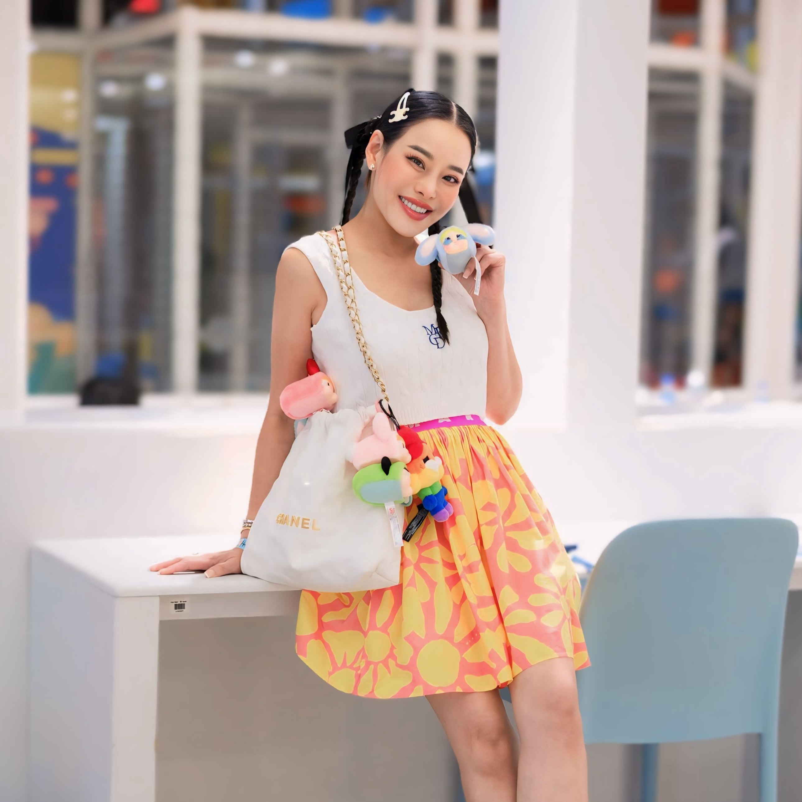 หนิง - ปณิตา พัฒนาหิรัญ