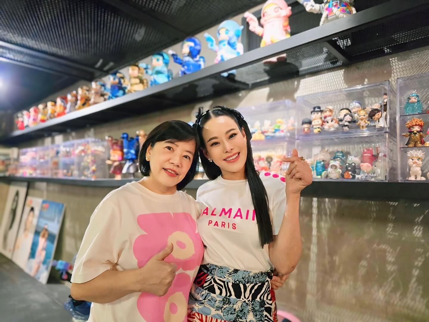 หนิง - ปณิตา พัฒนาหิรัญ