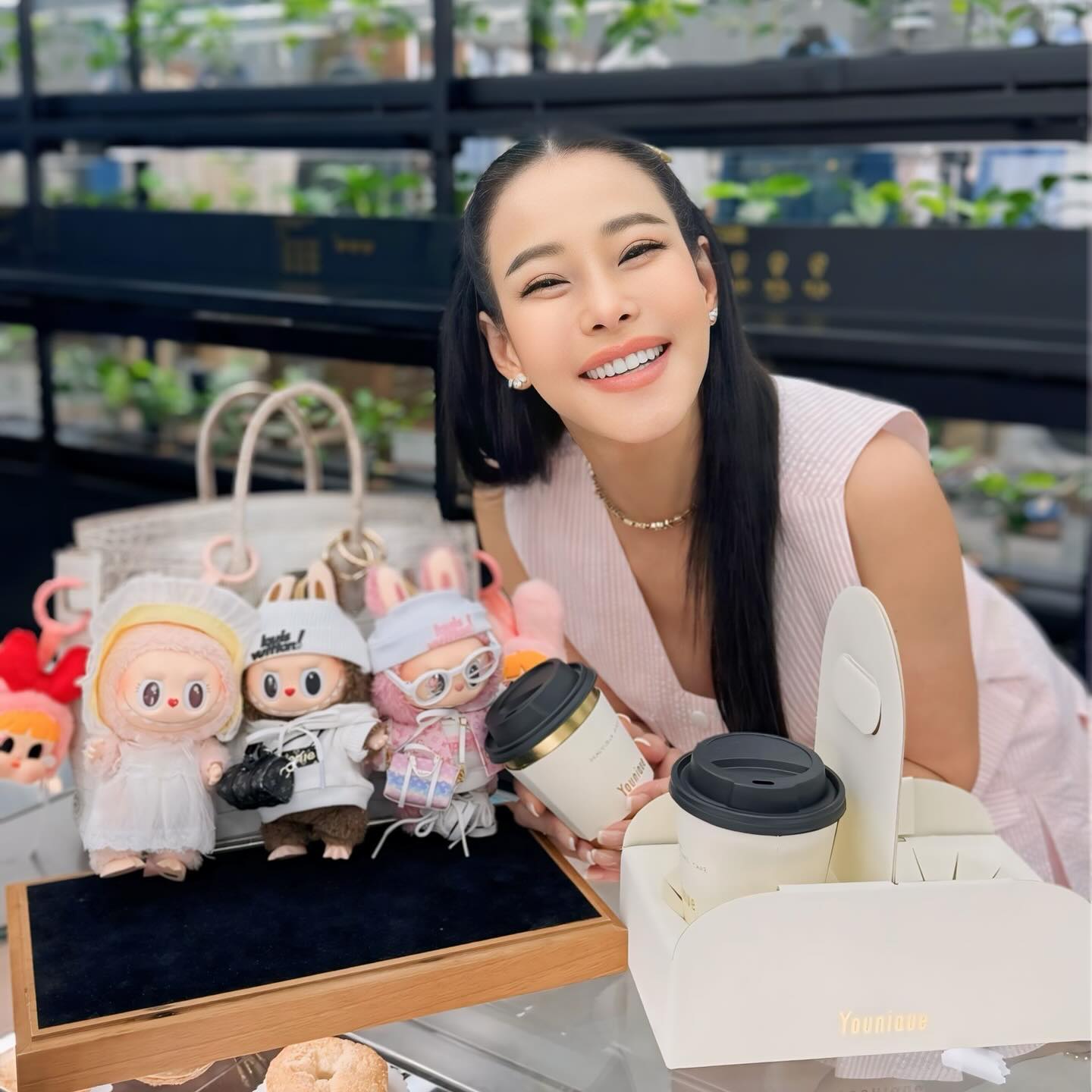 หนิง - ปณิตา พัฒนาหิรัญ