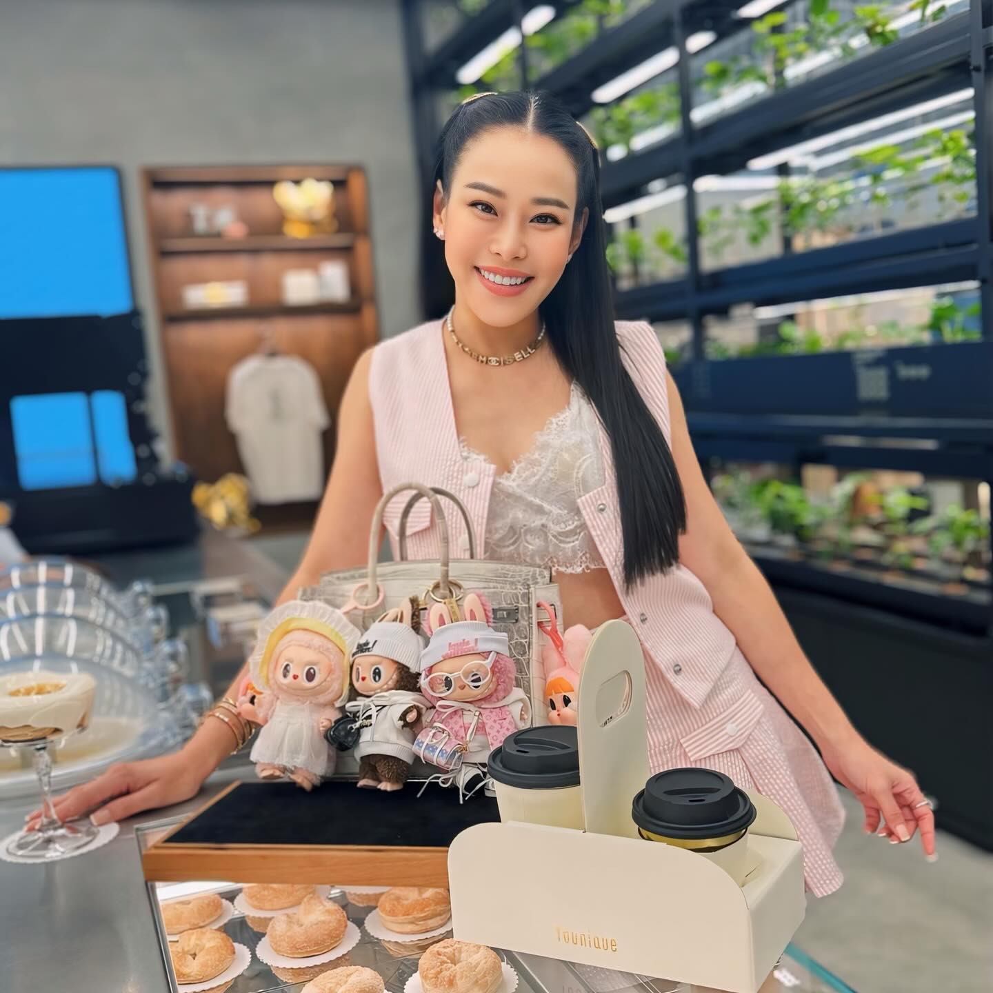 หนิง - ปณิตา พัฒนาหิรัญ