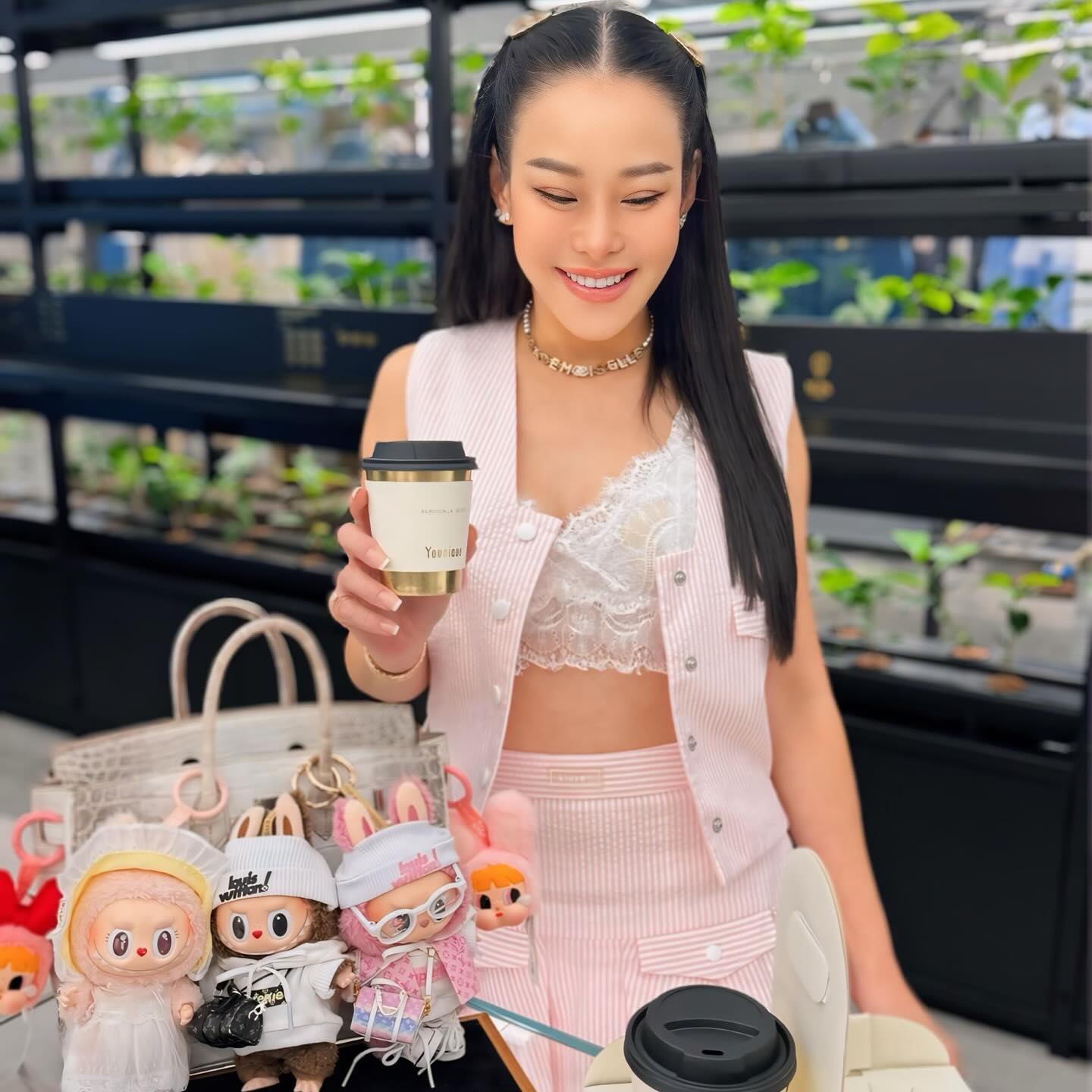 หนิง - ปณิตา พัฒนาหิรัญ