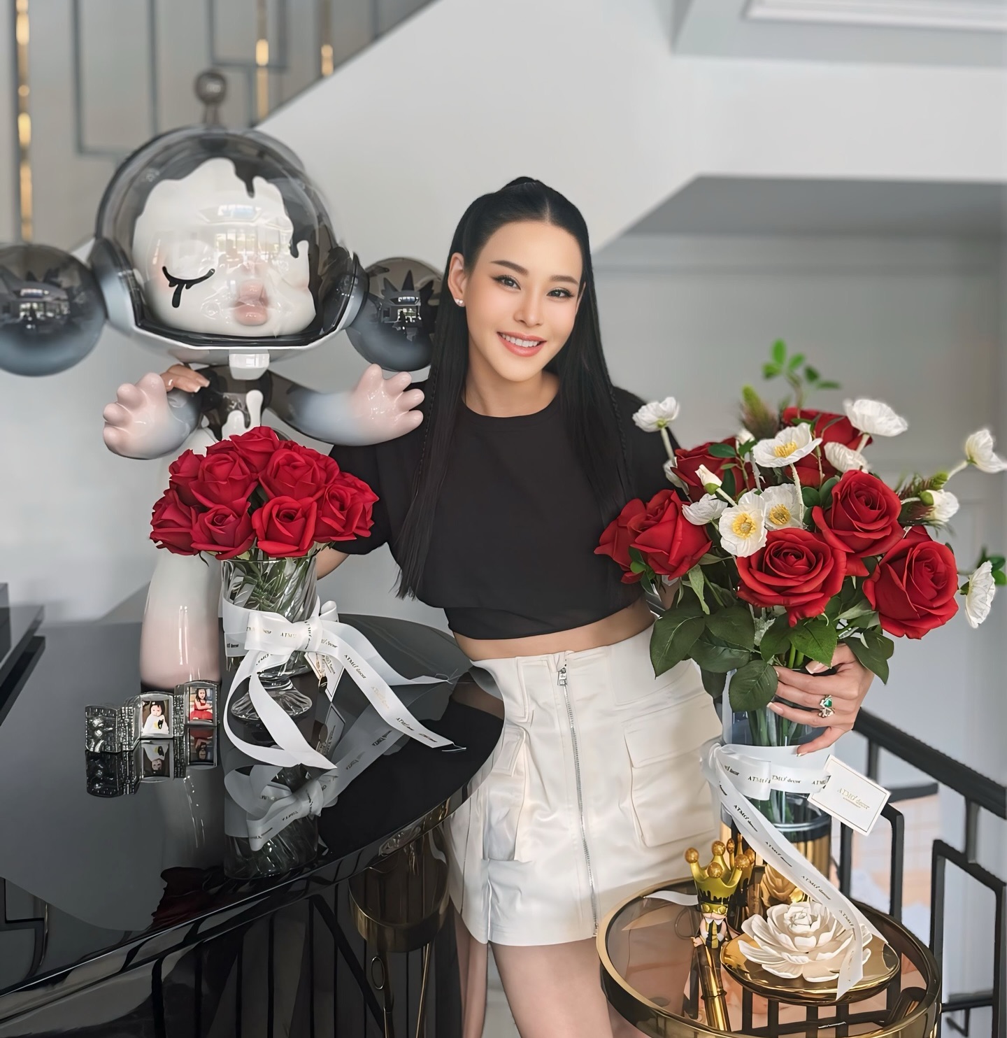 หนิง - ปณิตา พัฒนาหิรัญ
