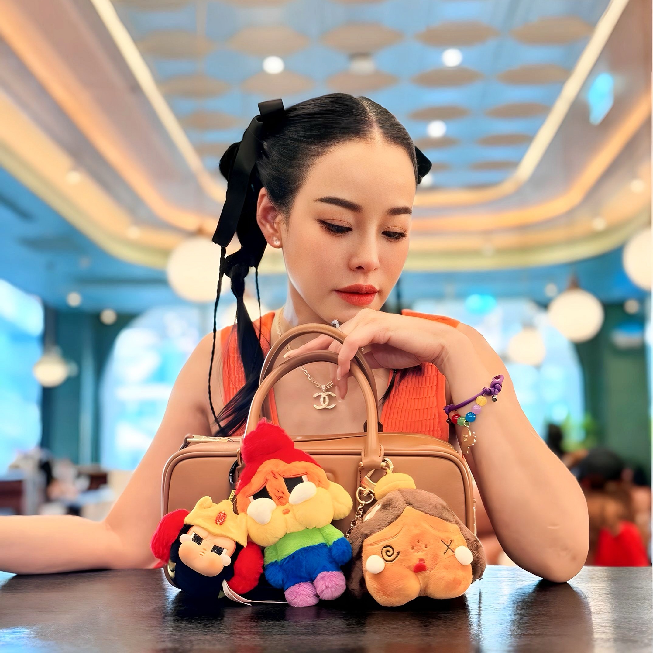 หนิง - ปณิตา พัฒนาหิรัญ