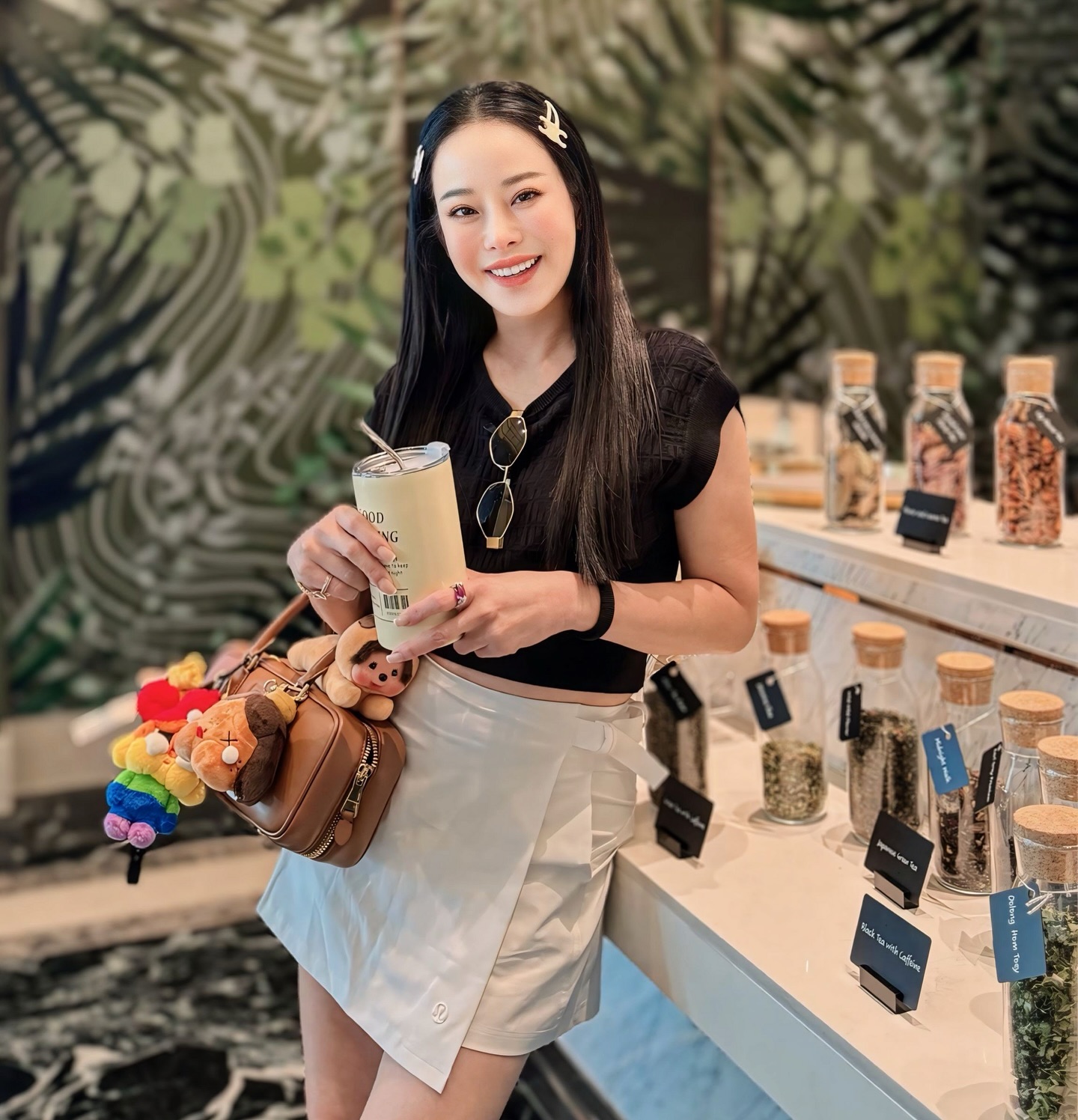 หนิง - ปณิตา พัฒนาหิรัญ