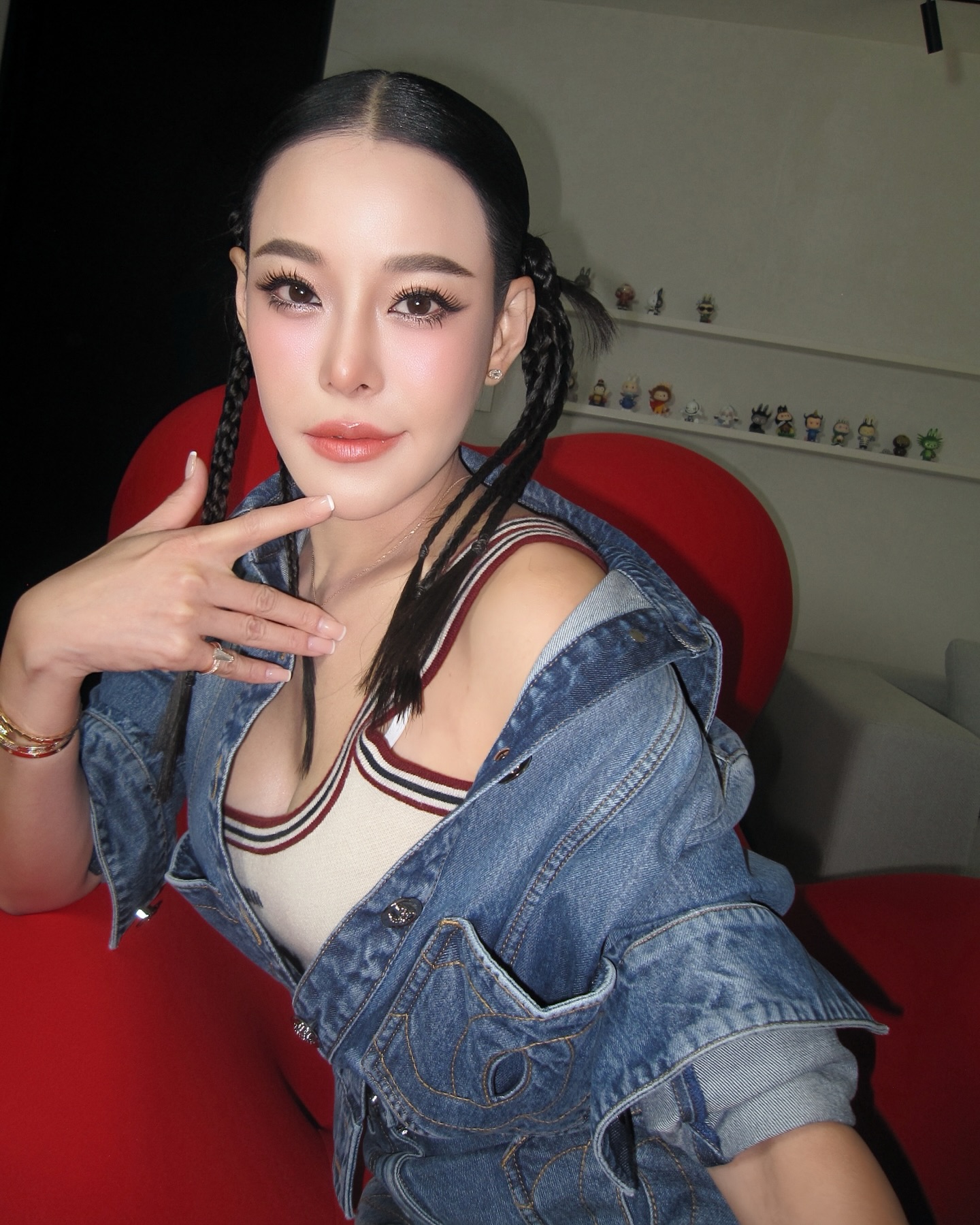 หนิง - ปณิตา พัฒนาหิรัญ