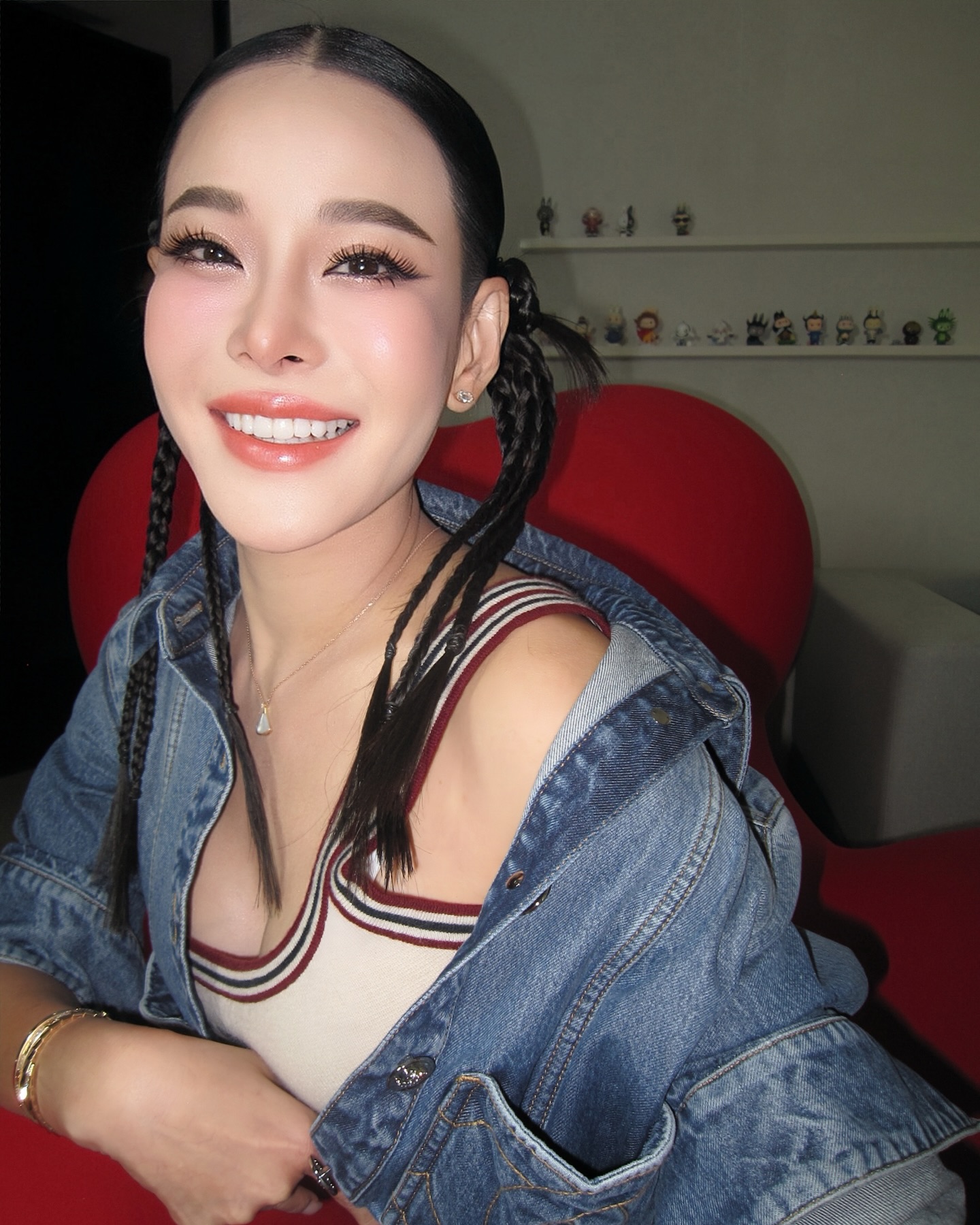 หนิง - ปณิตา พัฒนาหิรัญ