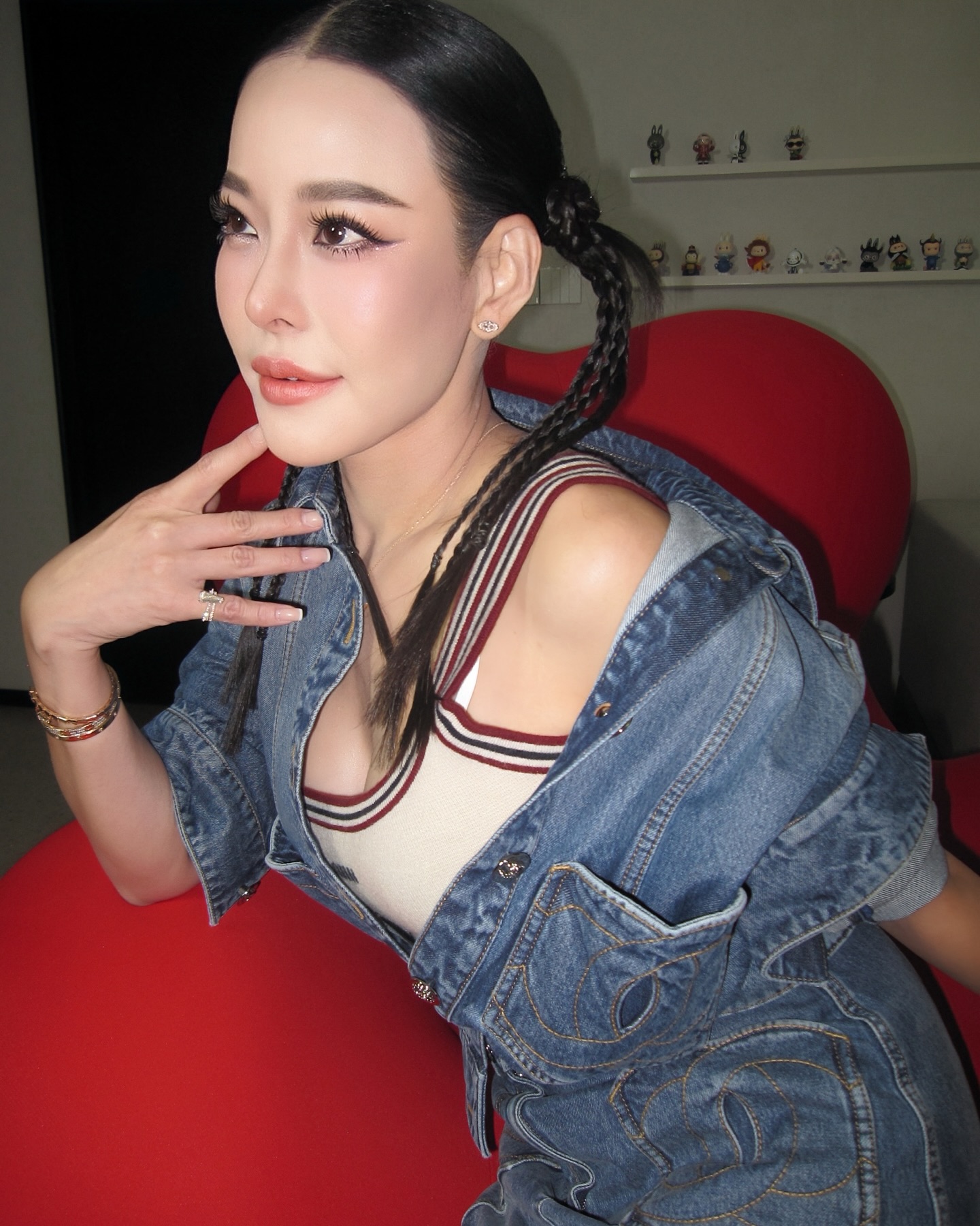 หนิง - ปณิตา พัฒนาหิรัญ