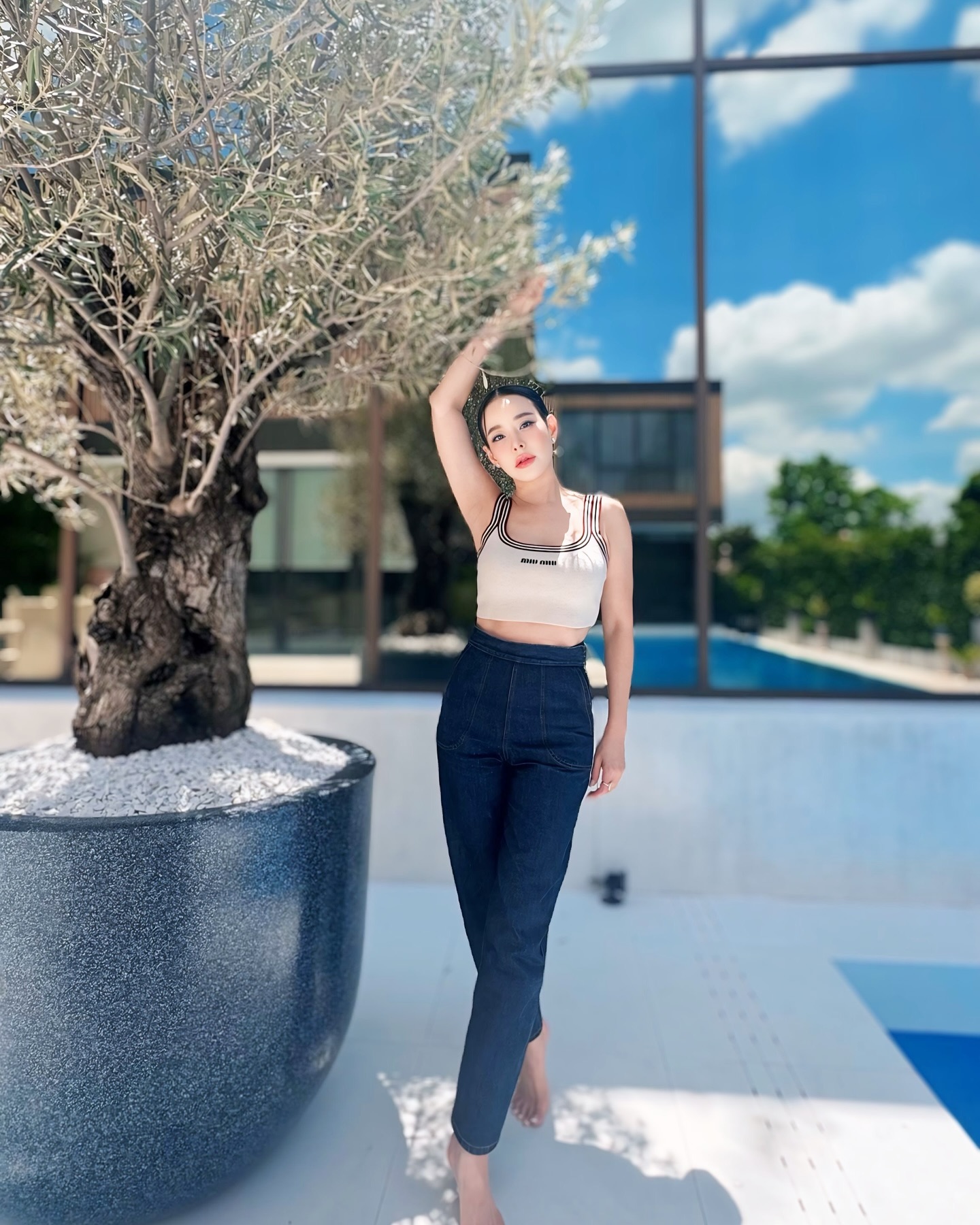 หนิง - ปณิตา พัฒนาหิรัญ