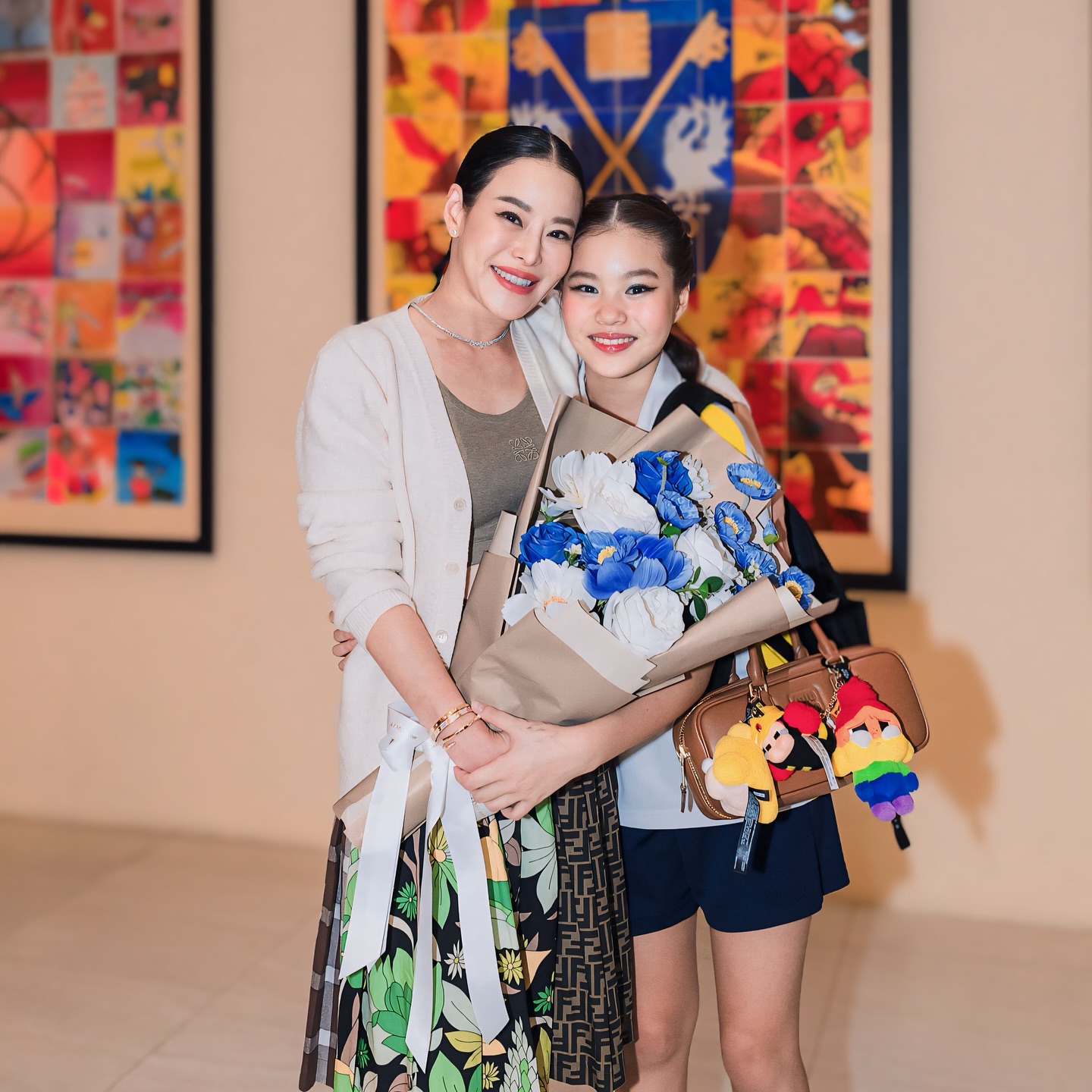 หนิง - ปณิตา พัฒนาหิรัญ