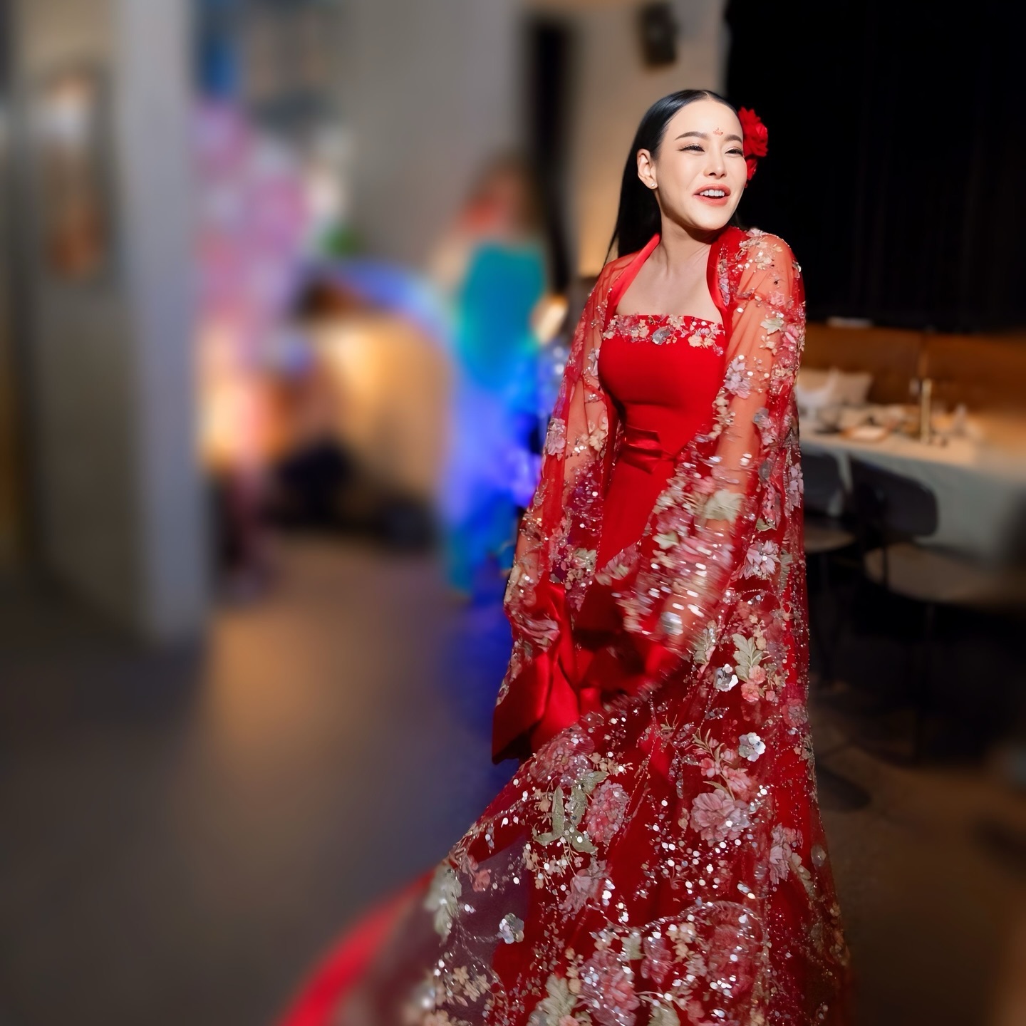 หนิง - ปณิตา พัฒนาหิรัญ
