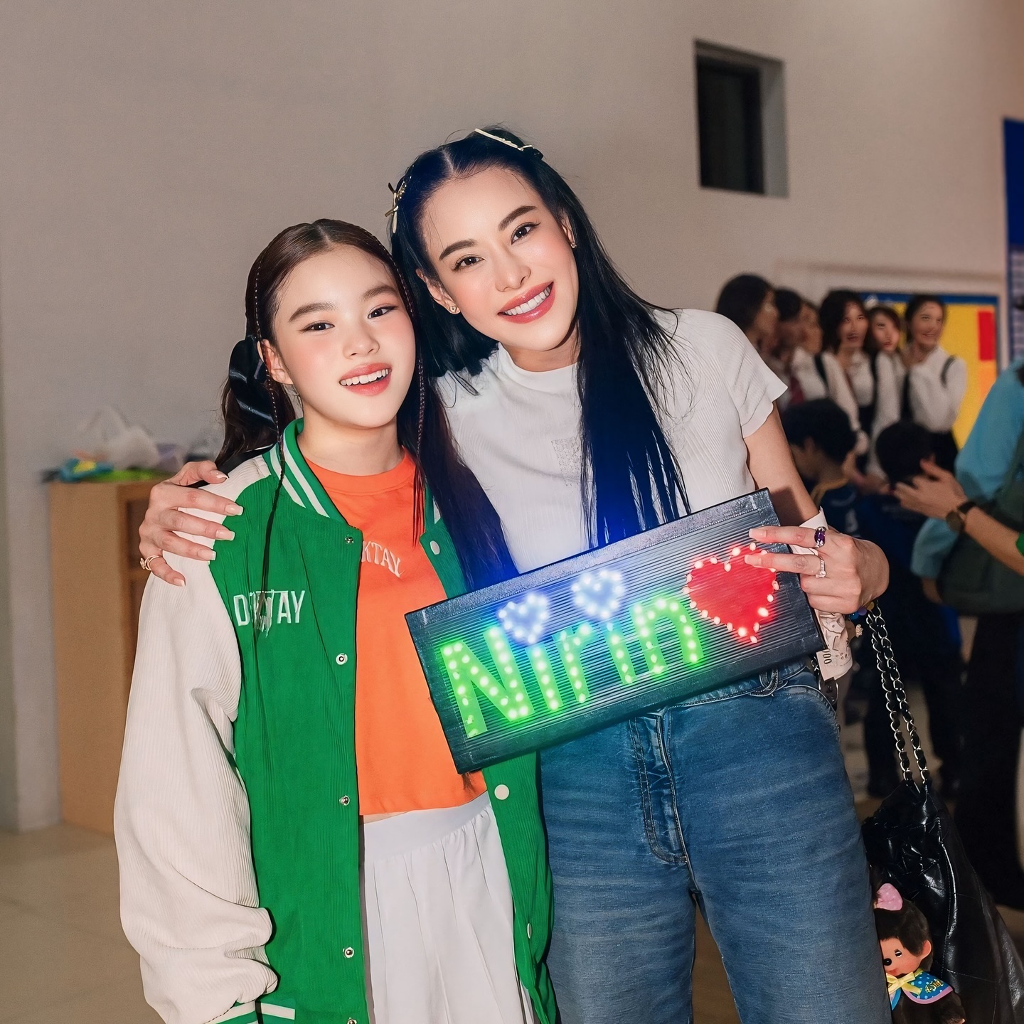 หนิง - ปณิตา พัฒนาหิรัญ