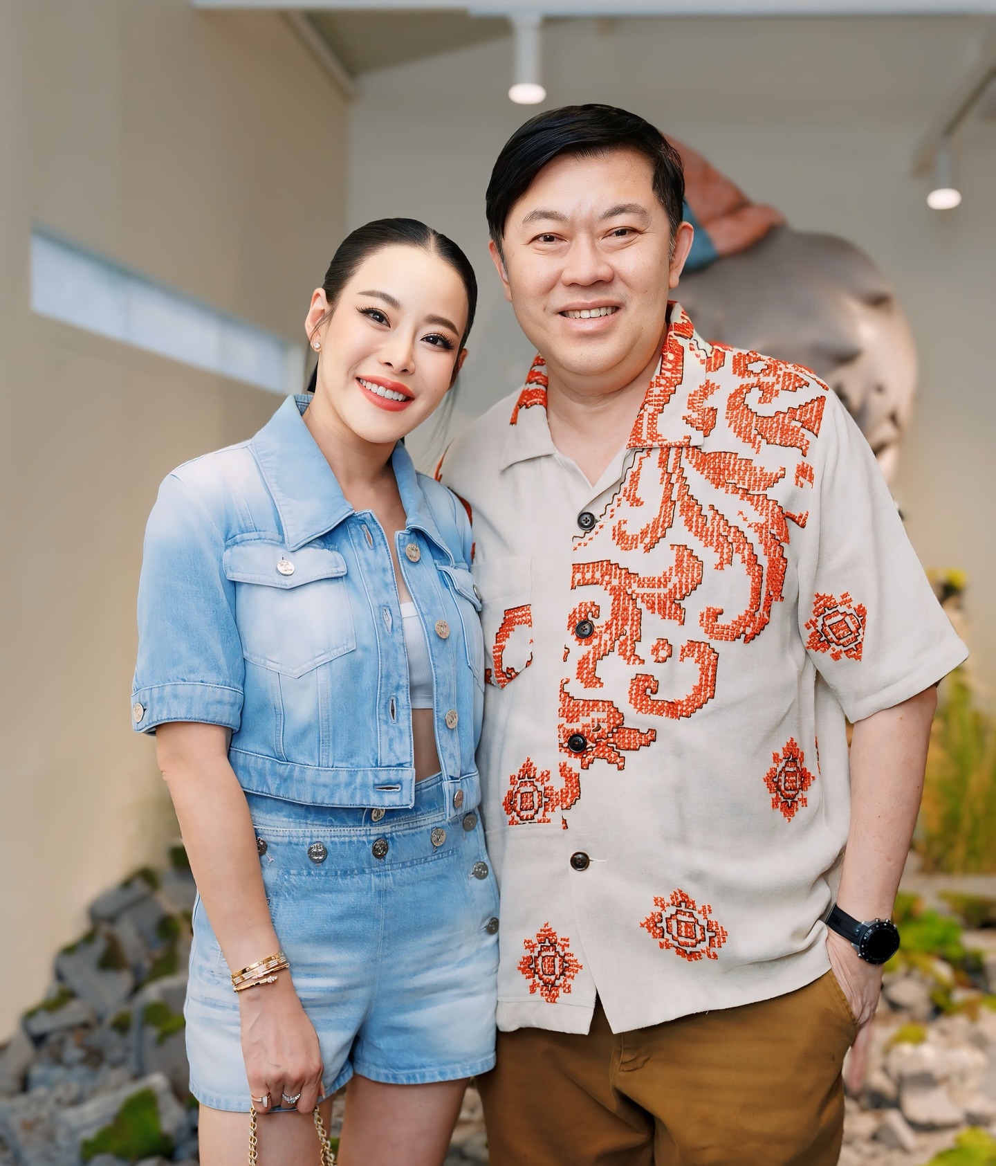 หนิง - ปณิตา พัฒนาหิรัญ