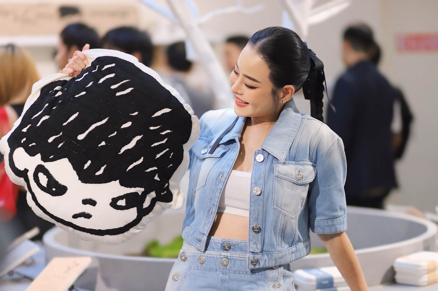 หนิง - ปณิตา พัฒนาหิรัญ