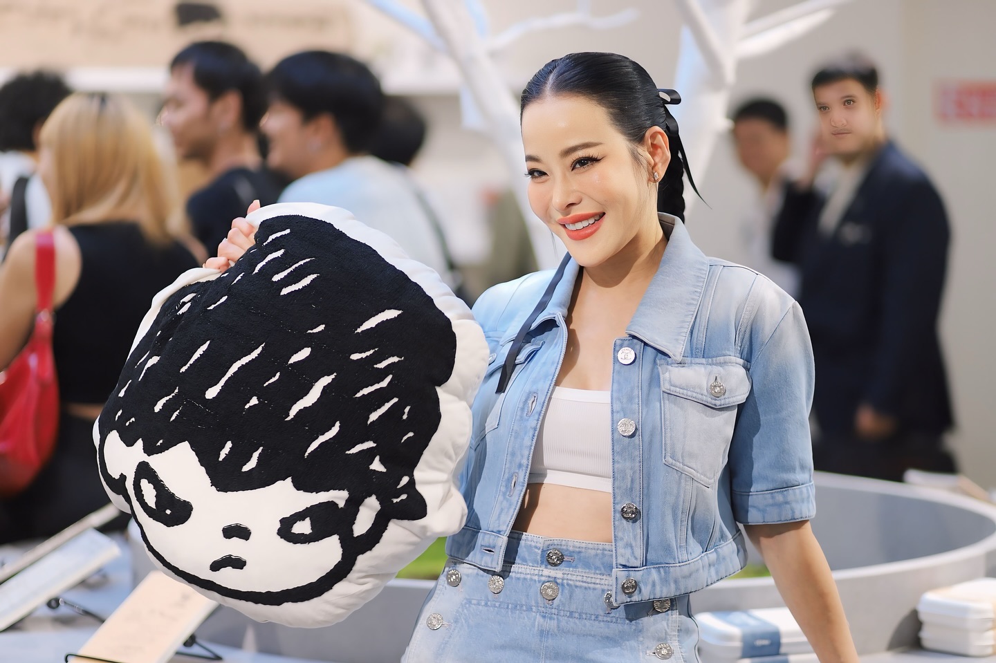หนิง - ปณิตา พัฒนาหิรัญ