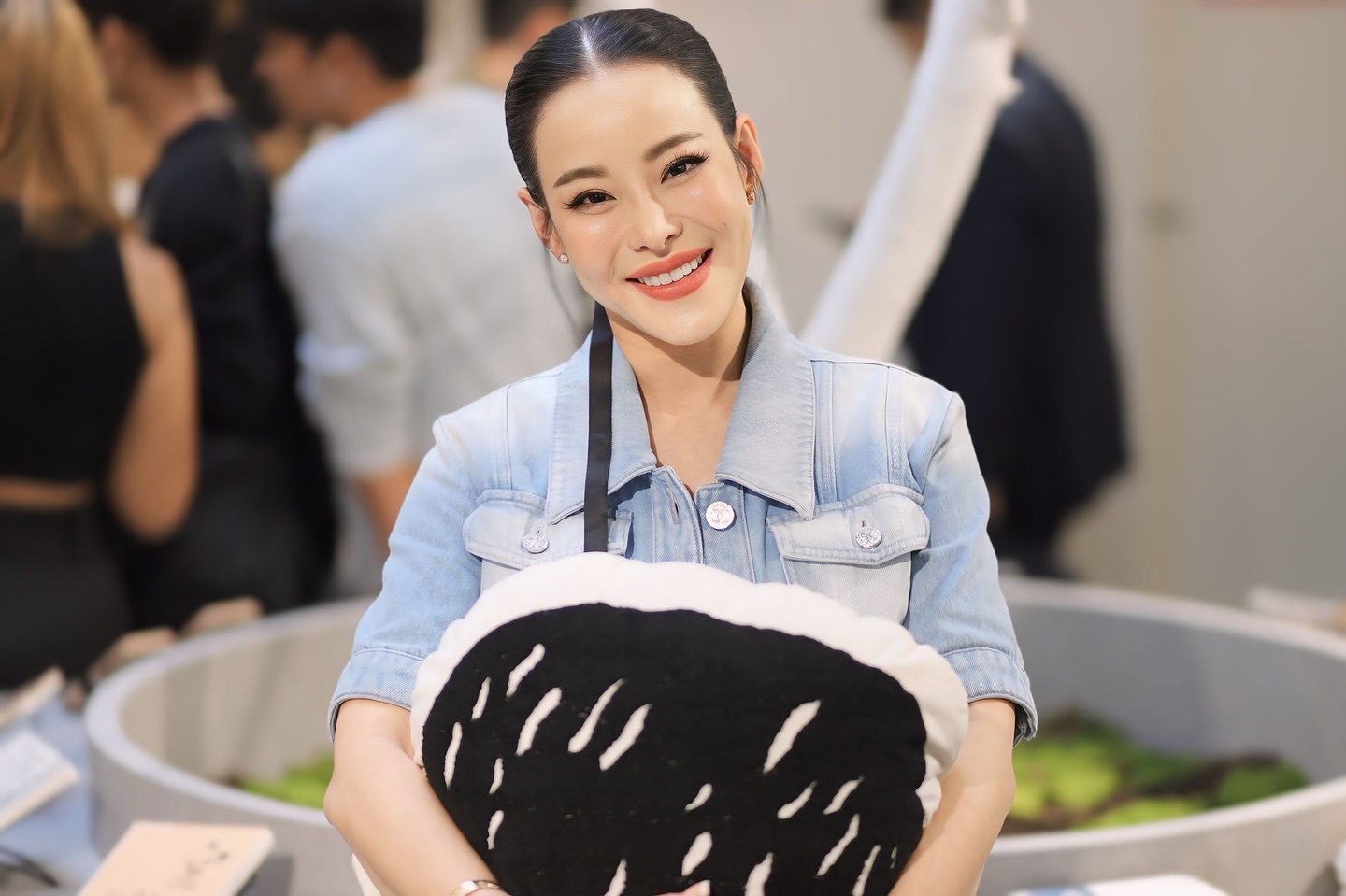 หนิง - ปณิตา พัฒนาหิรัญ
