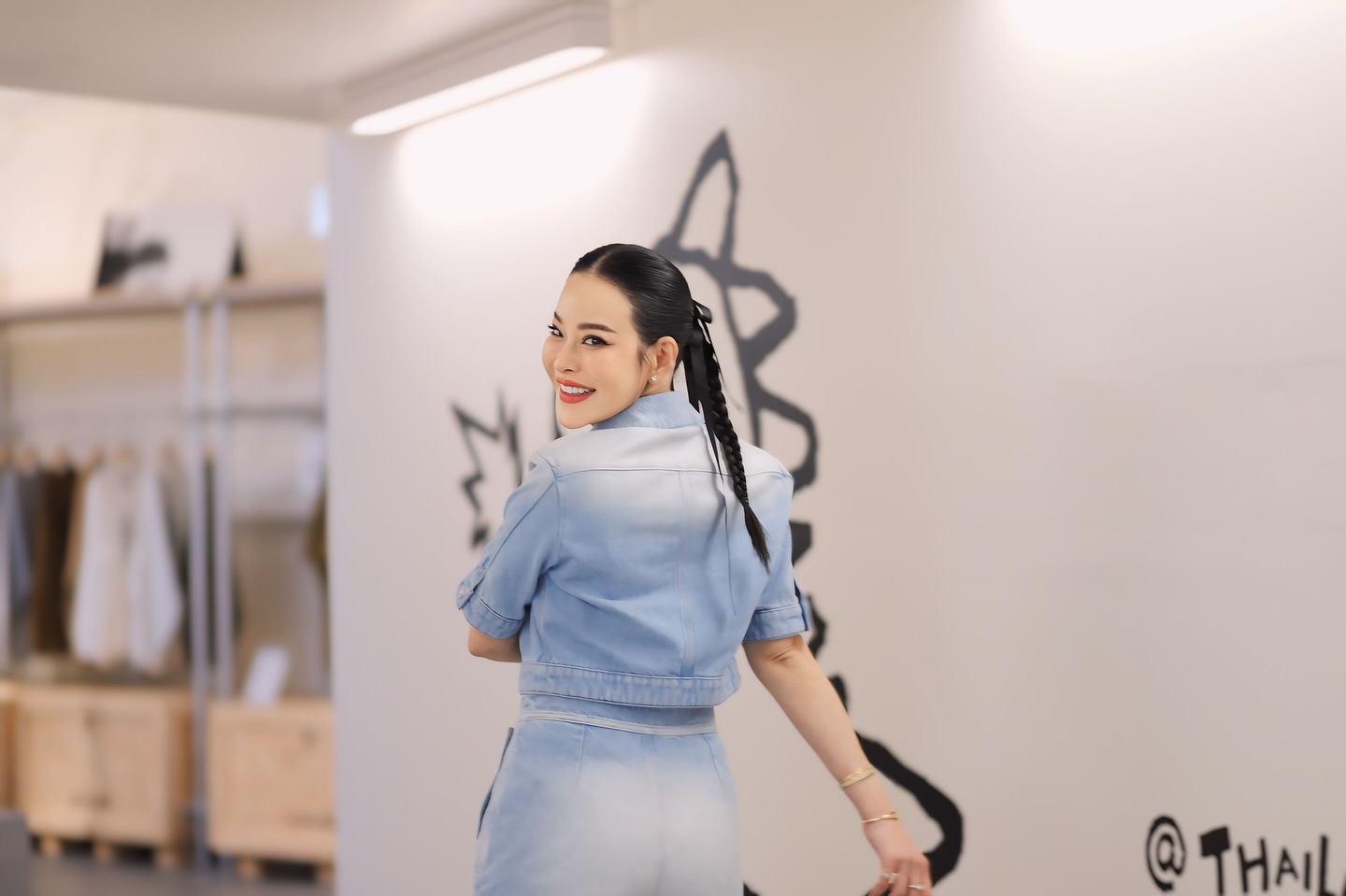 หนิง - ปณิตา พัฒนาหิรัญ