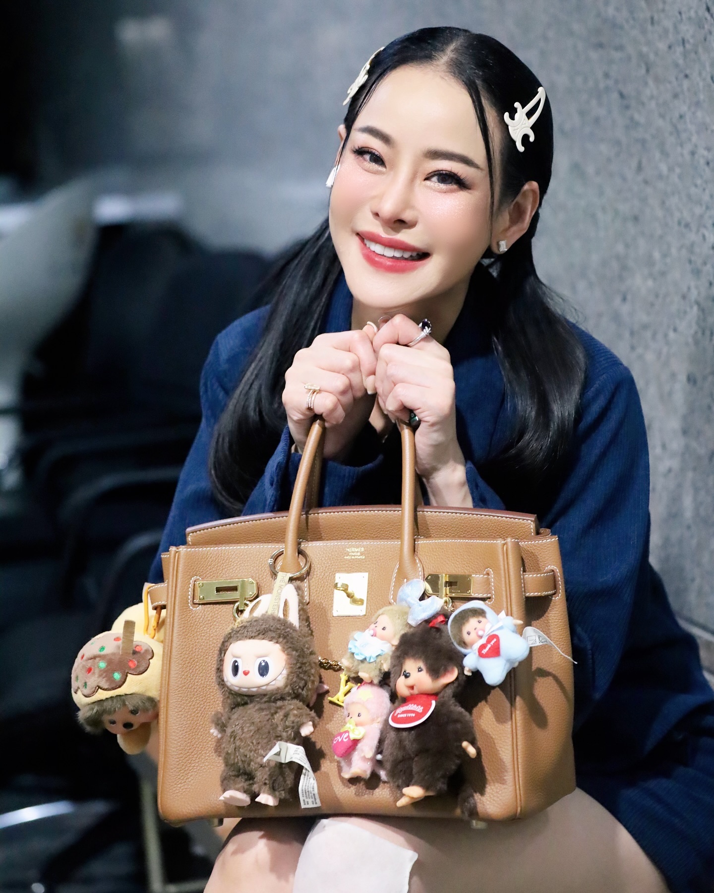 หนิง - ปณิตา พัฒนาหิรัญ
