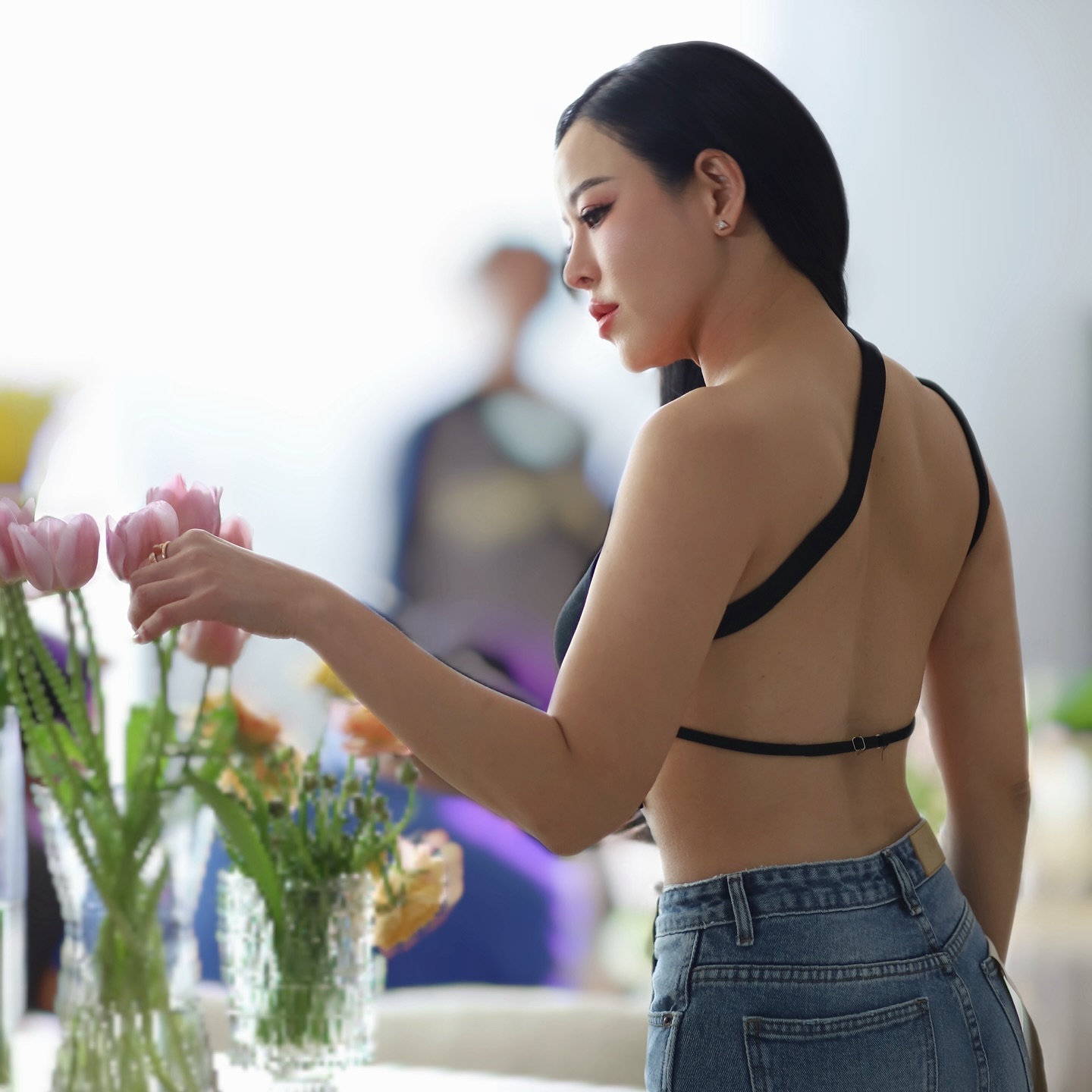 หนิง - ปณิตา พัฒนาหิรัญ