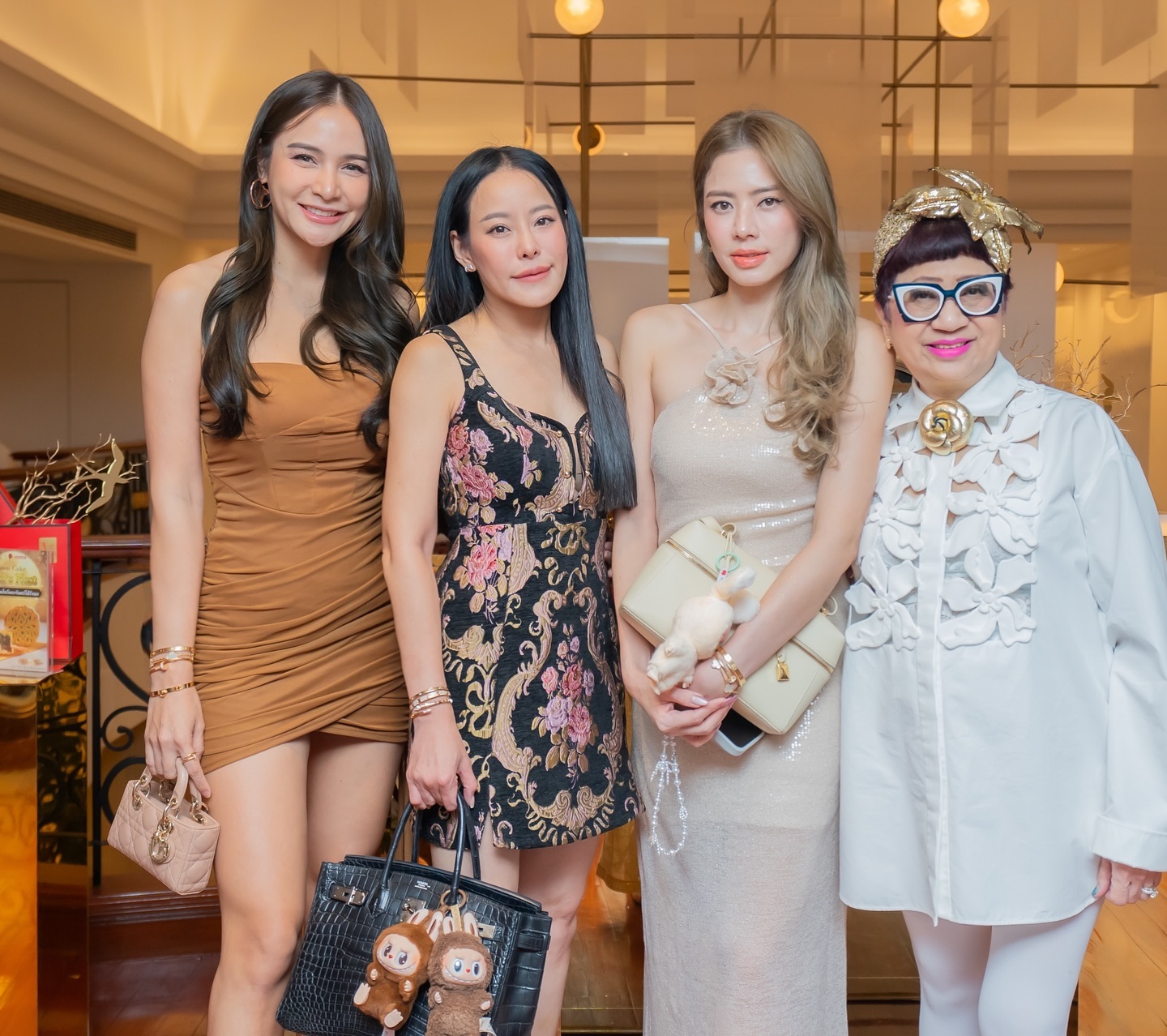 หนิง - ปณิตา พัฒนาหิรัญ