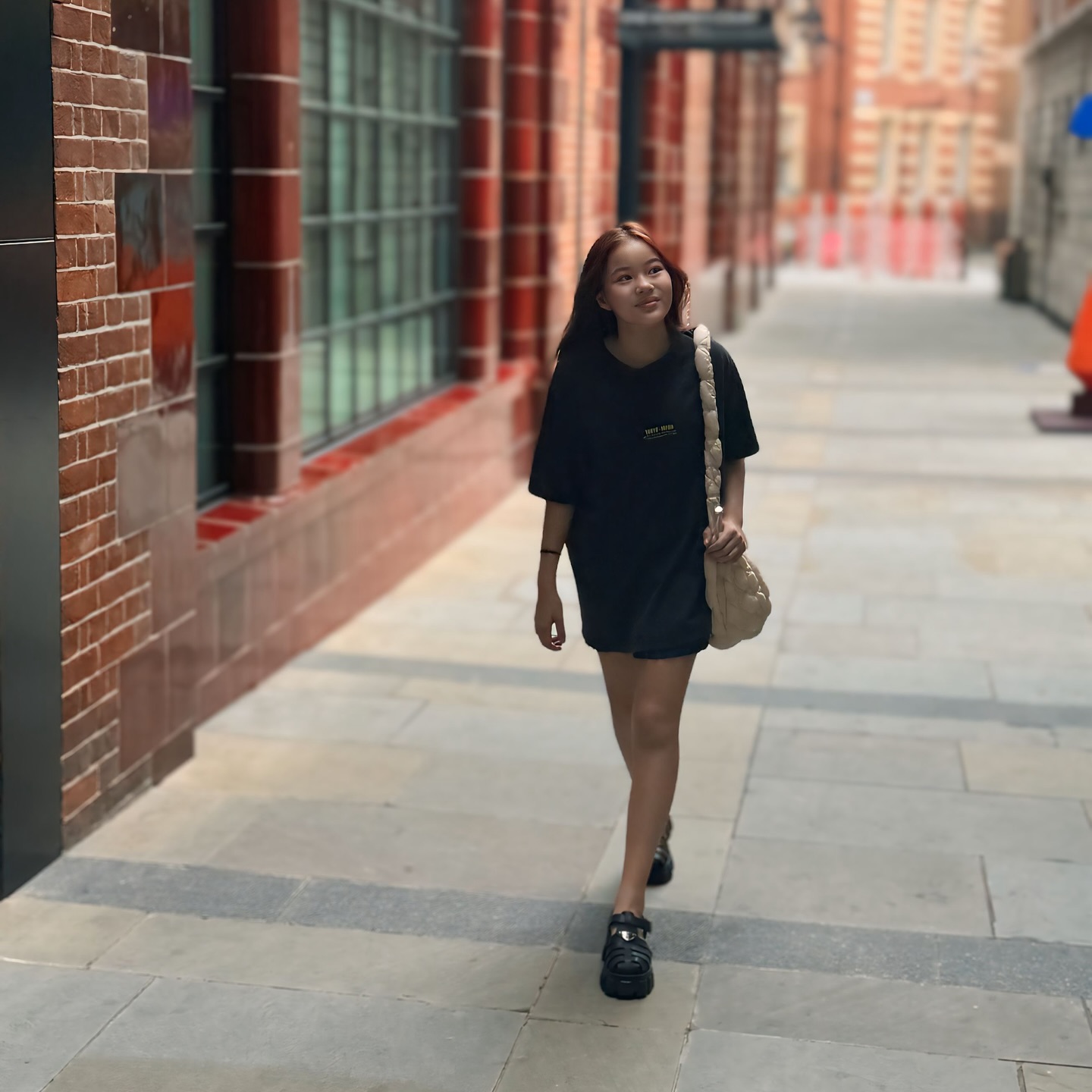 หนิง - ปณิตา พัฒนาหิรัญ