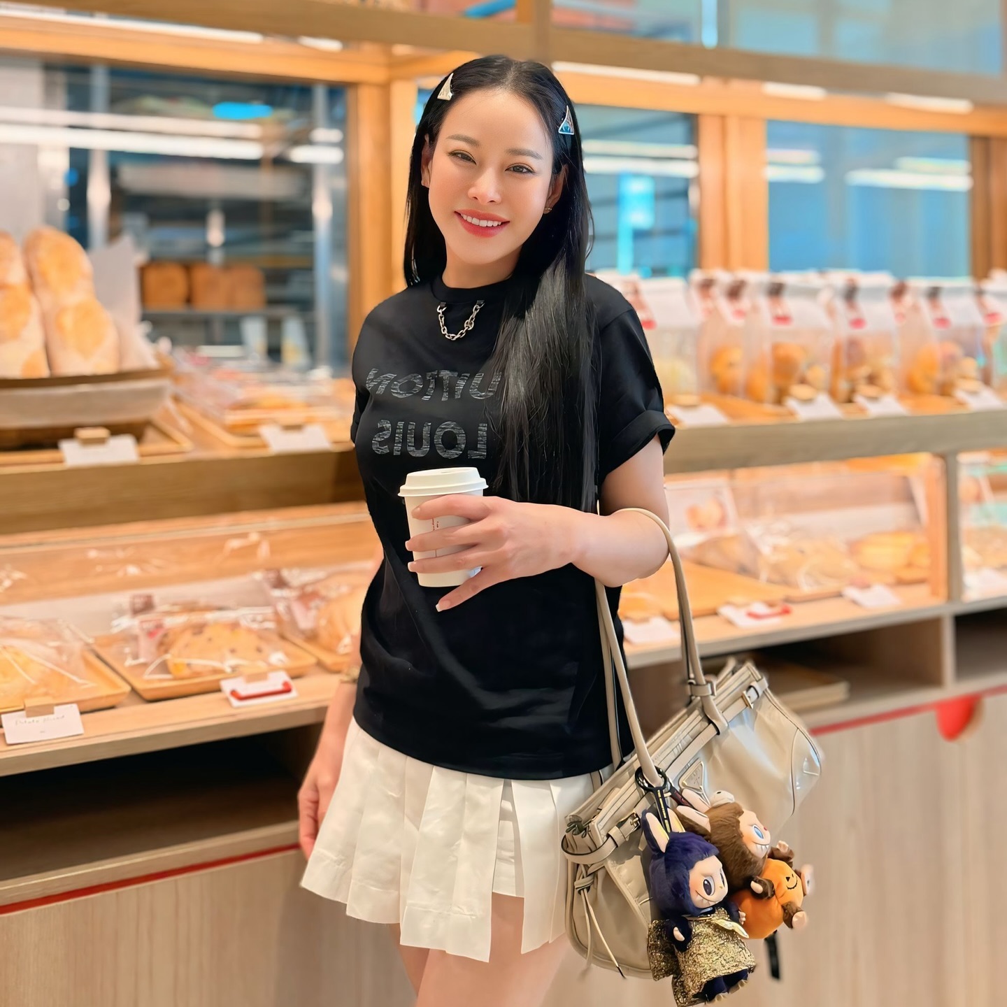 หนิง - ปณิตา พัฒนาหิรัญ