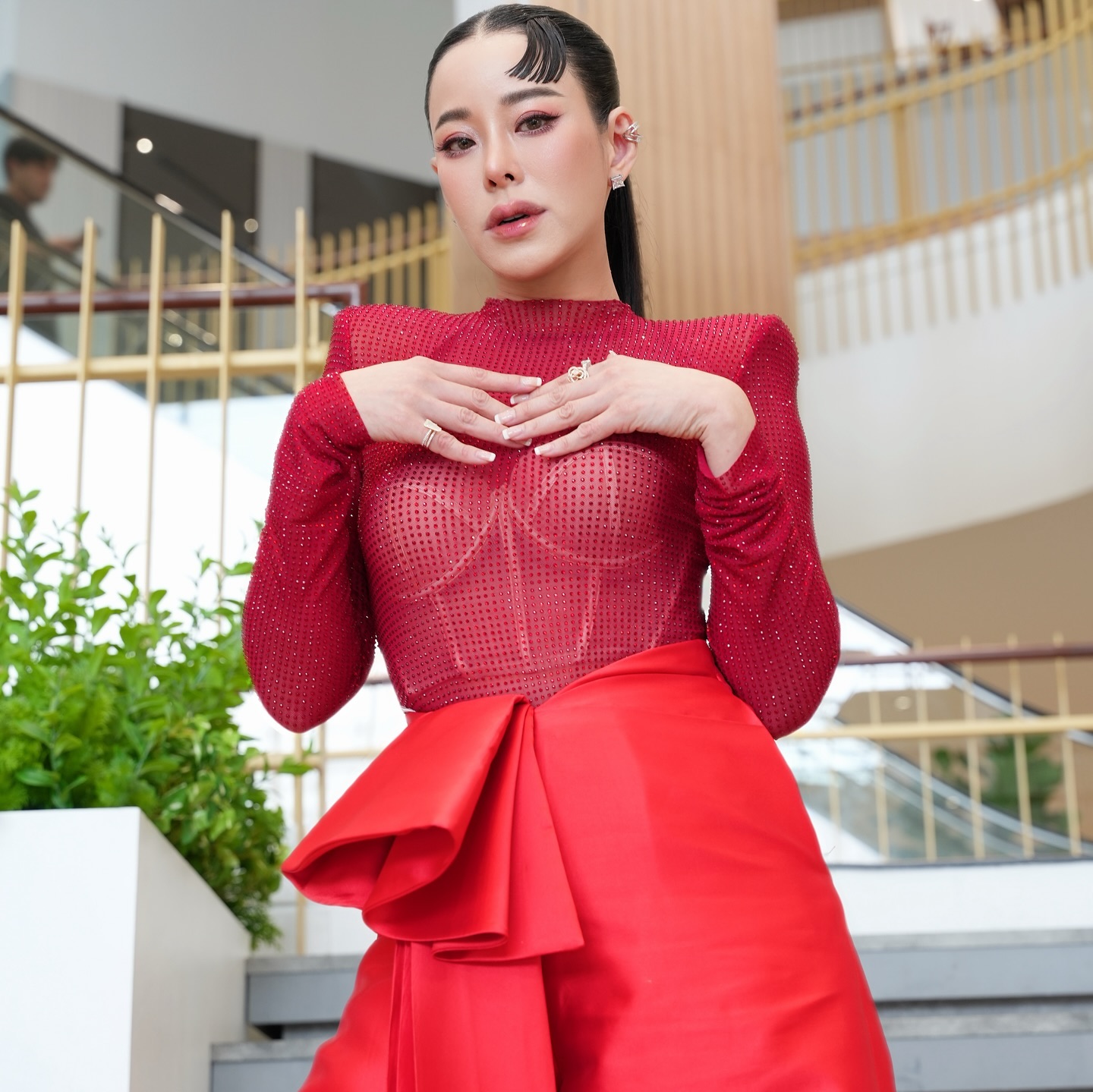 หนิง - ปณิตา พัฒนาหิรัญ