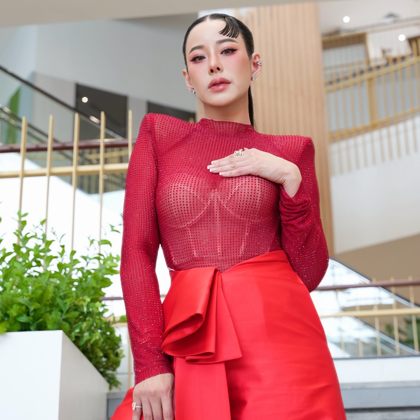หนิง - ปณิตา พัฒนาหิรัญ