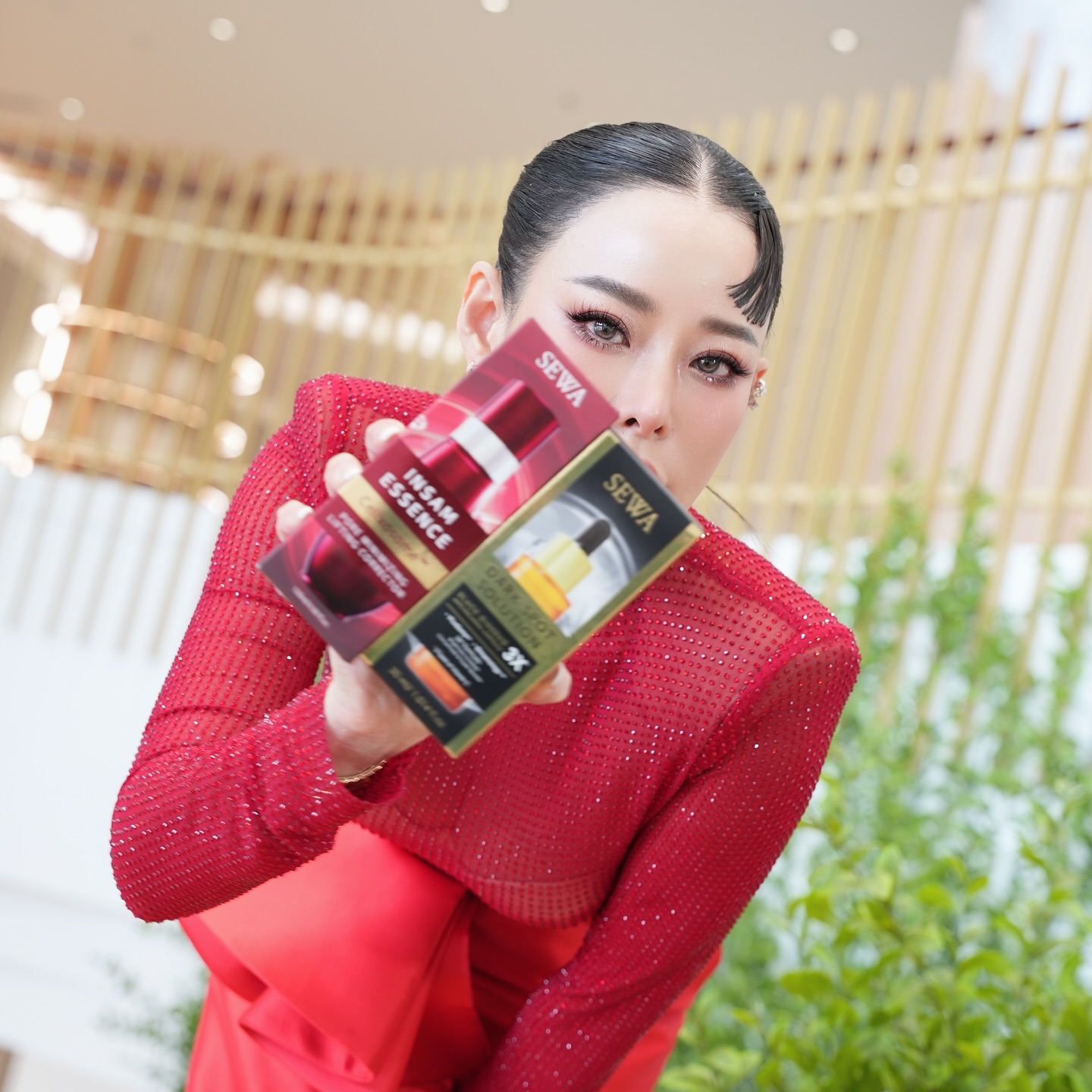 หนิง - ปณิตา พัฒนาหิรัญ