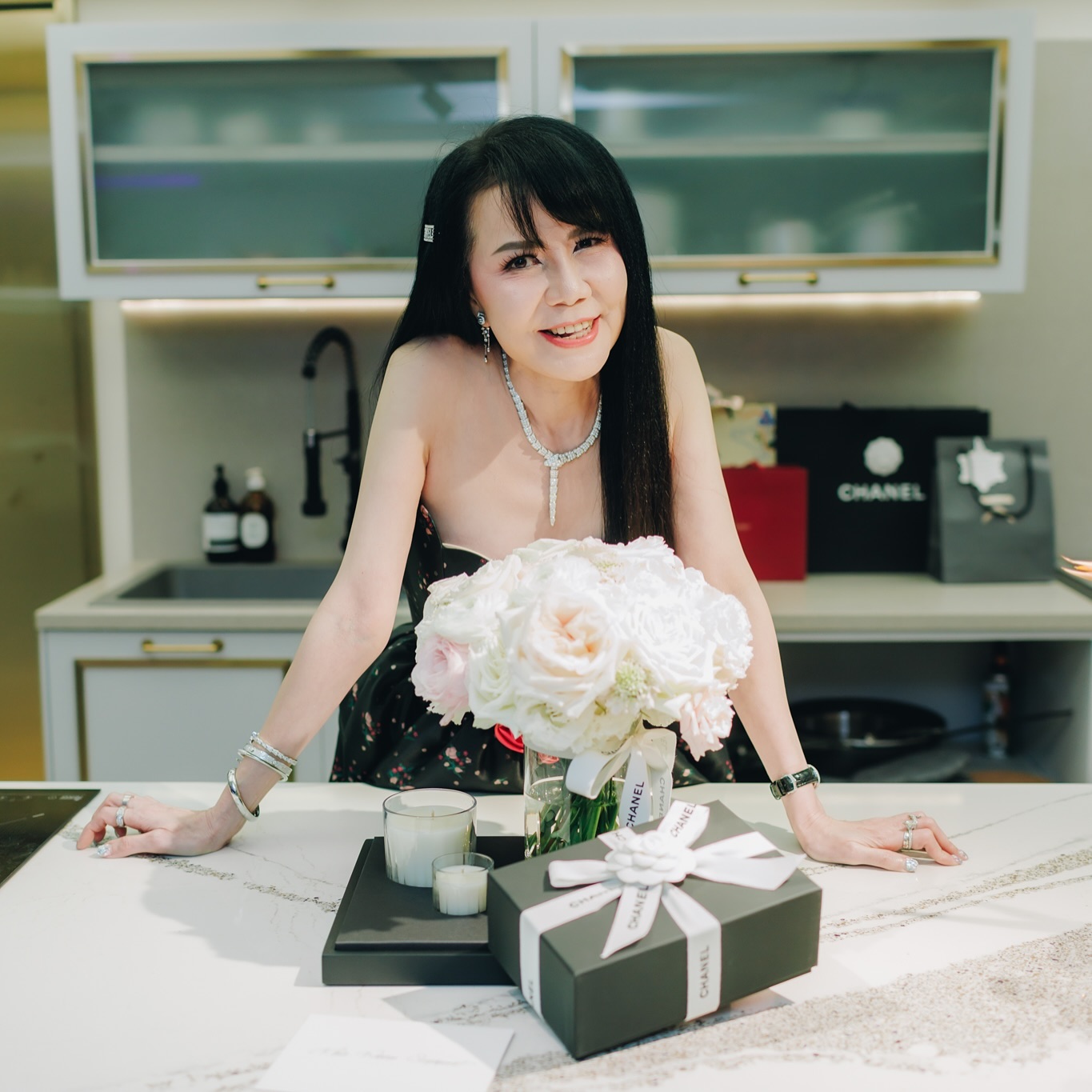 หนิง - ปณิตา พัฒนาหิรัญ