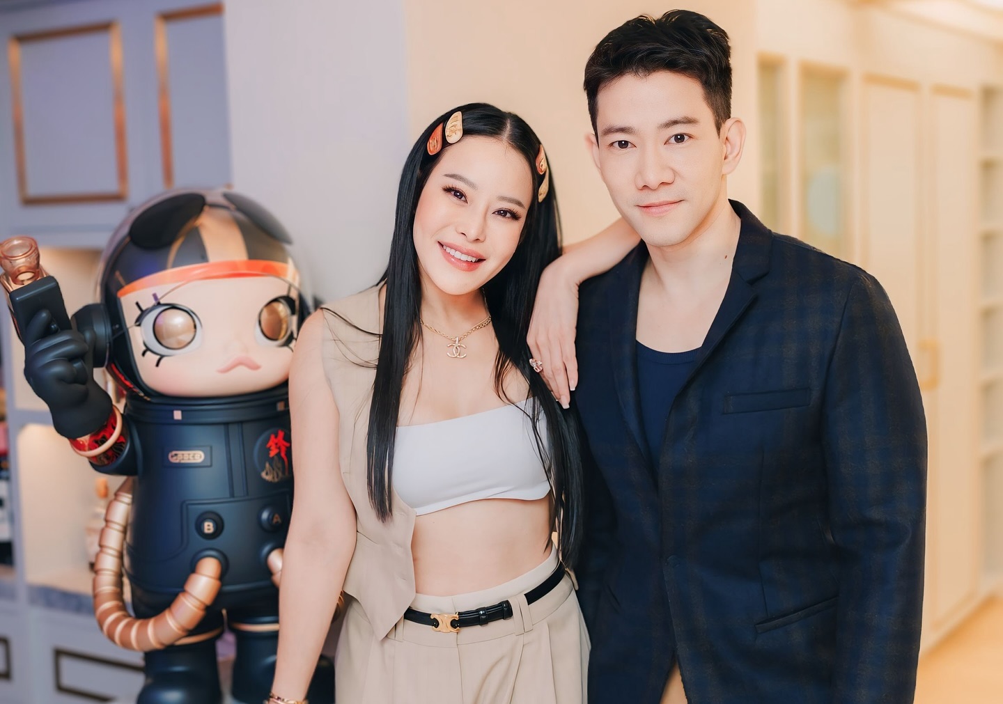 หนิง - ปณิตา พัฒนาหิรัญ