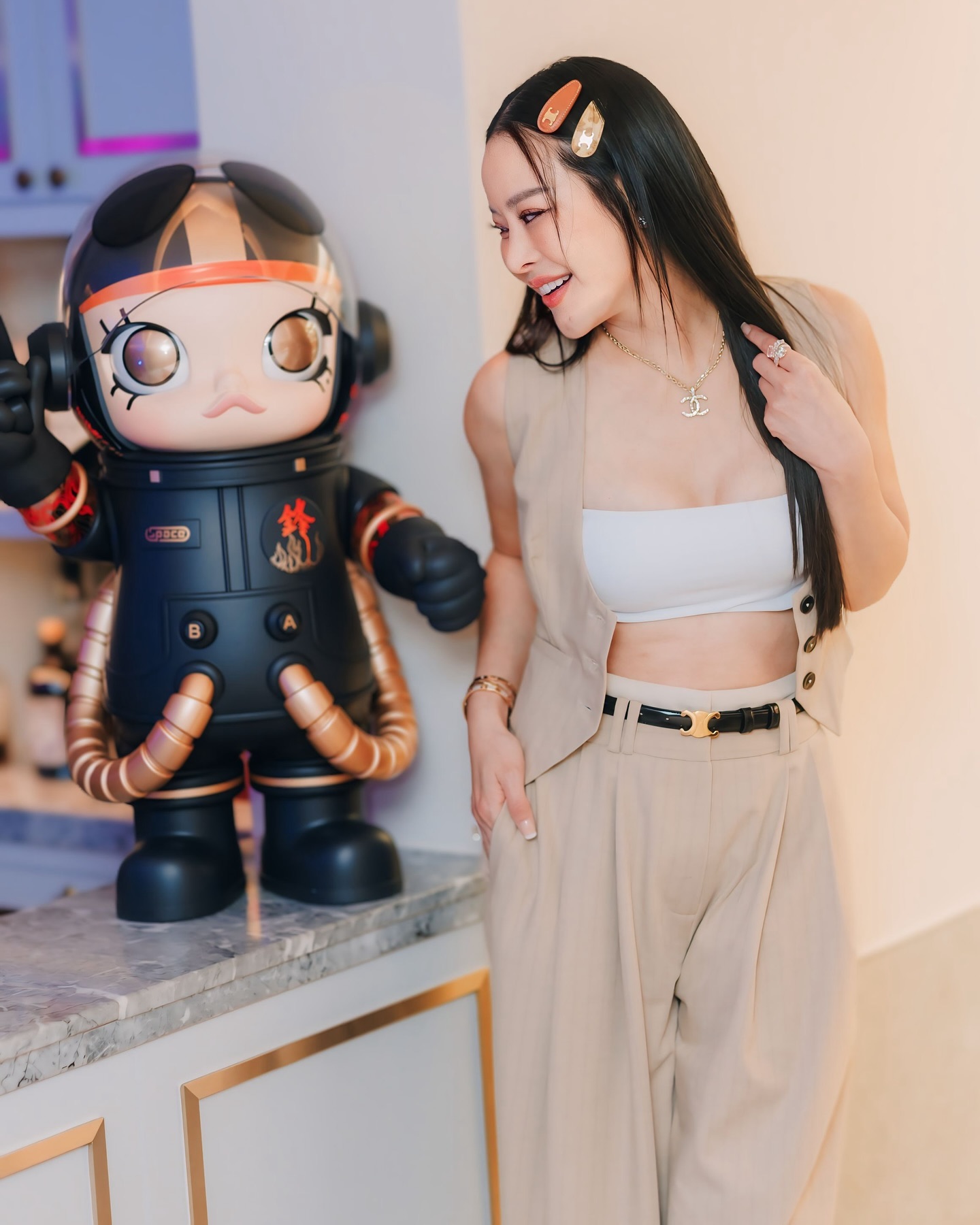 หนิง - ปณิตา พัฒนาหิรัญ