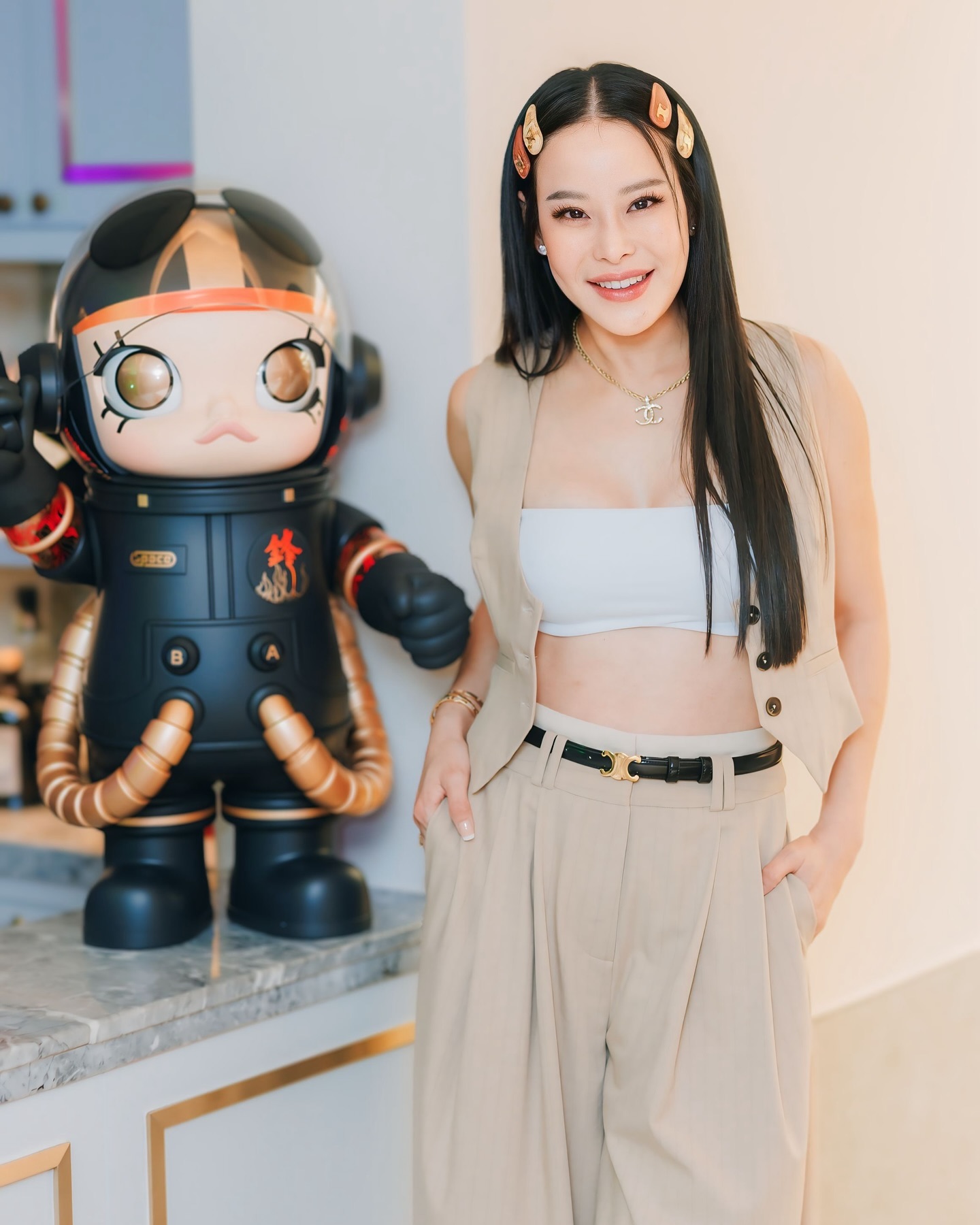 หนิง - ปณิตา พัฒนาหิรัญ