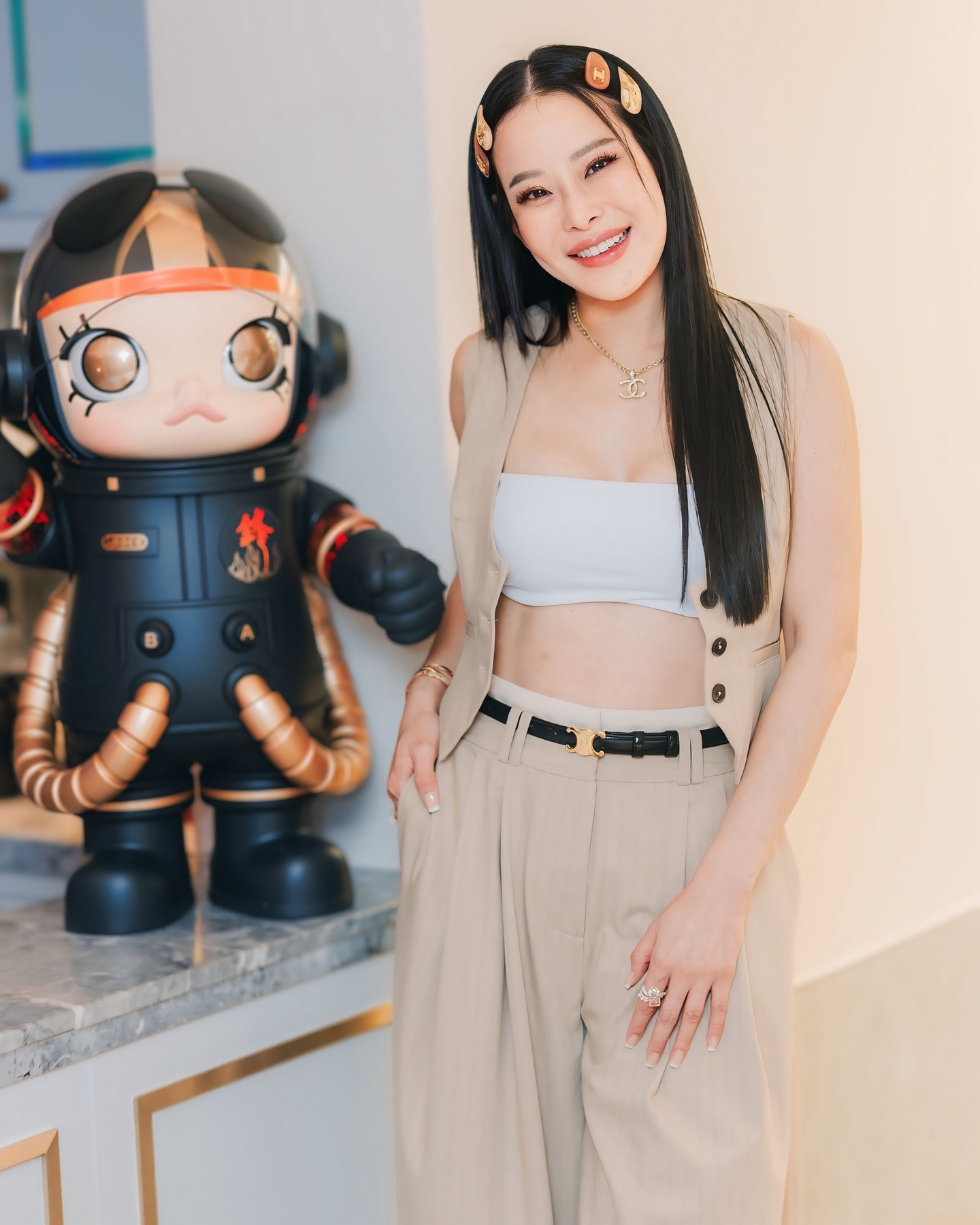 หนิง - ปณิตา พัฒนาหิรัญ