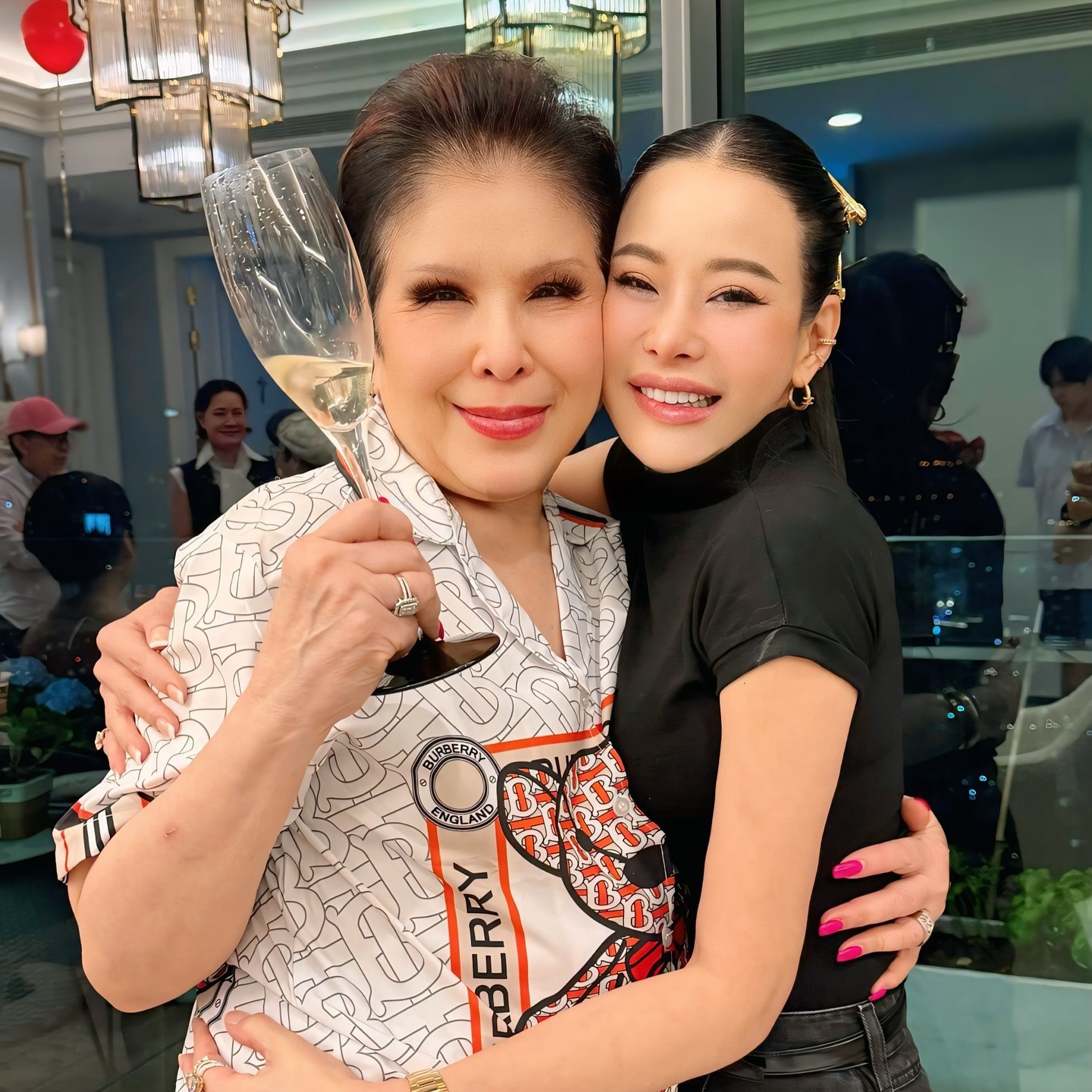 หนิง - ปณิตา พัฒนาหิรัญ