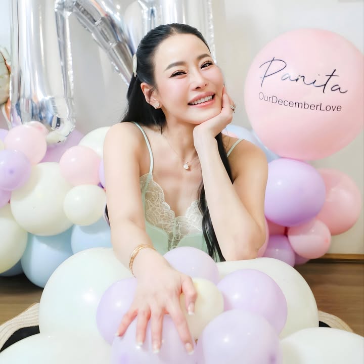หนิง - ปณิตา พัฒนาหิรัญ