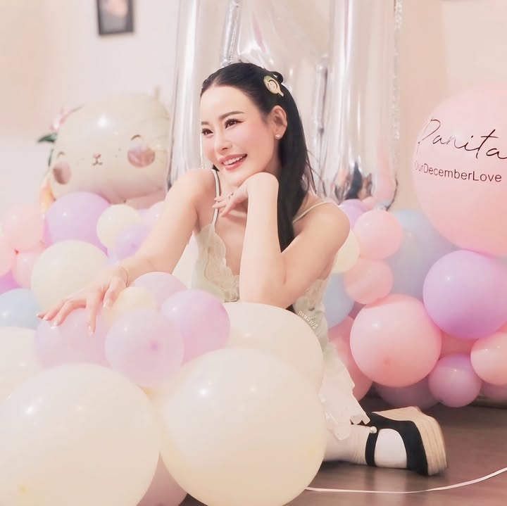 หนิง - ปณิตา พัฒนาหิรัญ