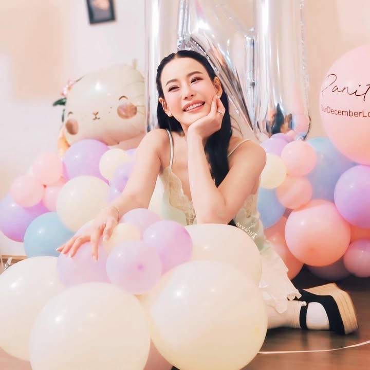 หนิง - ปณิตา พัฒนาหิรัญ