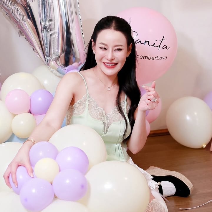 หนิง - ปณิตา พัฒนาหิรัญ