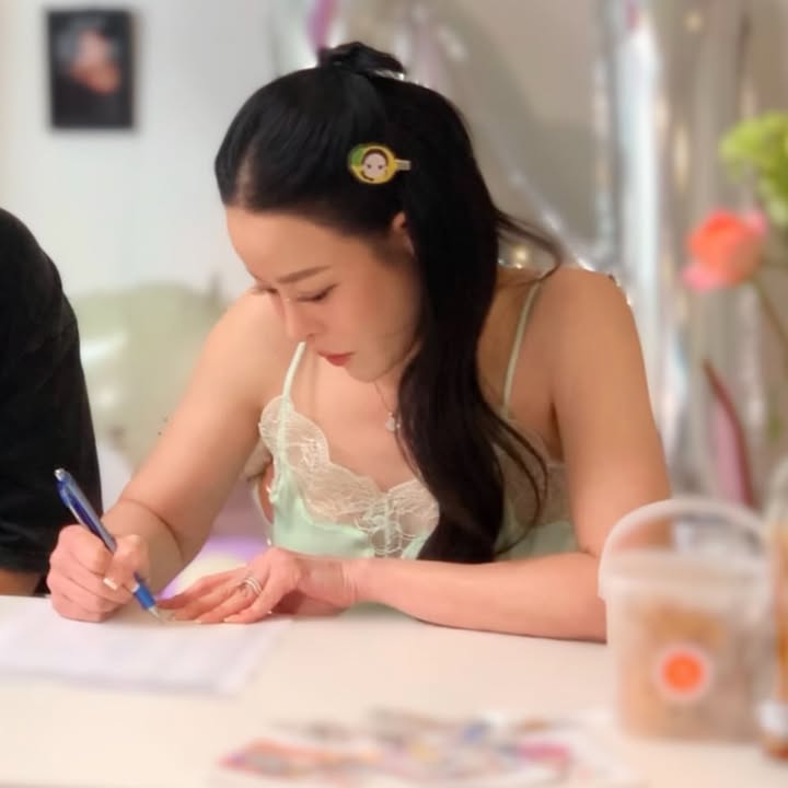 หนิง - ปณิตา พัฒนาหิรัญ