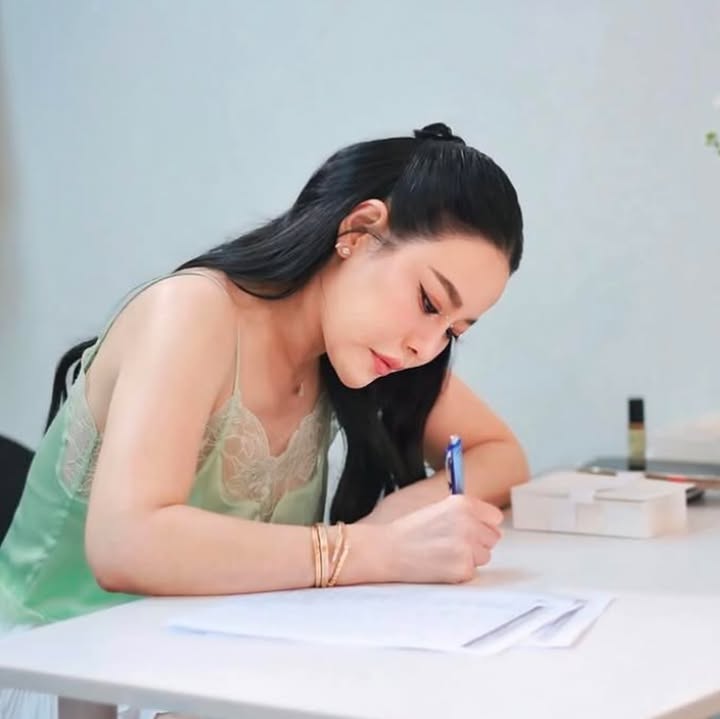 หนิง - ปณิตา พัฒนาหิรัญ