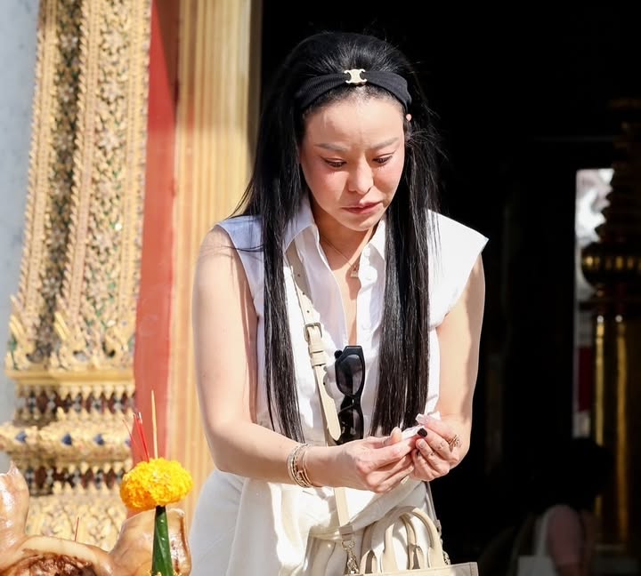 หนิง - ปณิตา พัฒนาหิรัญ