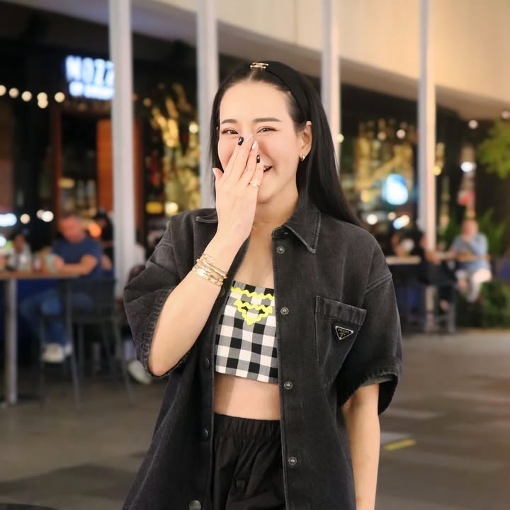 หนิง - ปณิตา พัฒนาหิรัญ