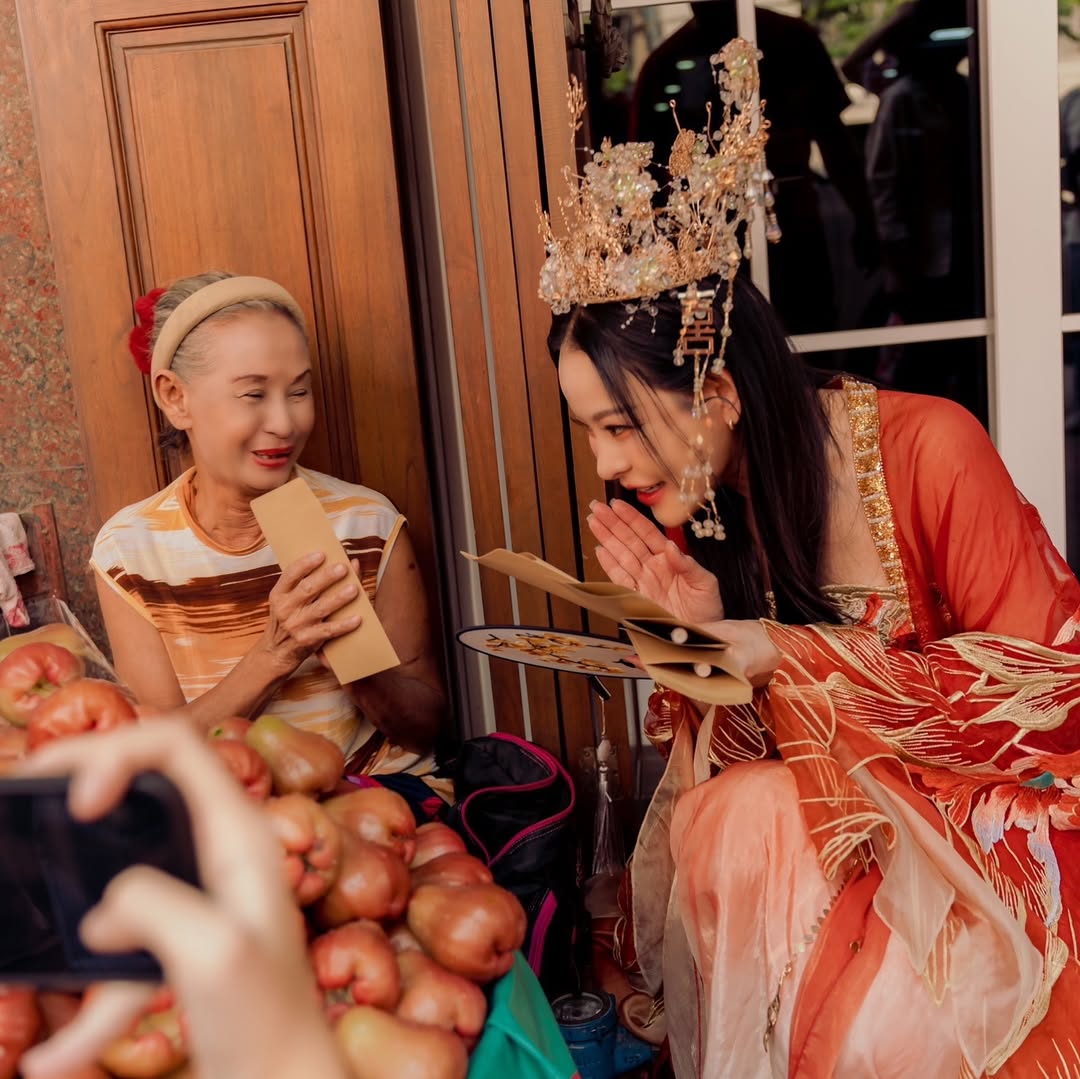 หนิง - ปณิตา พัฒนาหิรัญ