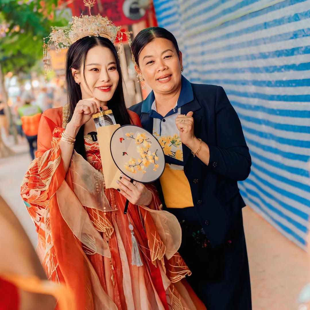 หนิง - ปณิตา พัฒนาหิรัญ