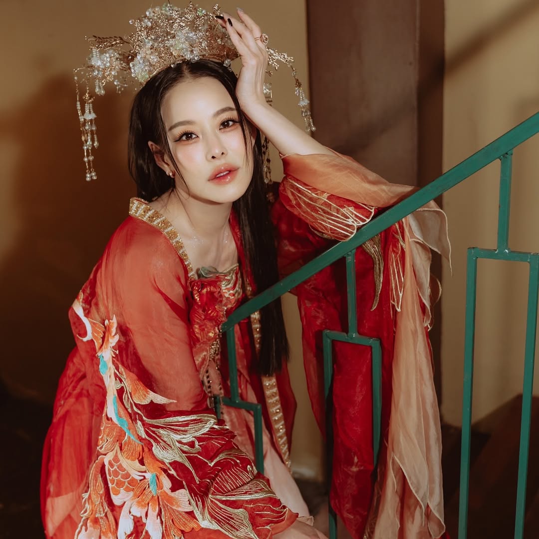 หนิง - ปณิตา พัฒนาหิรัญ