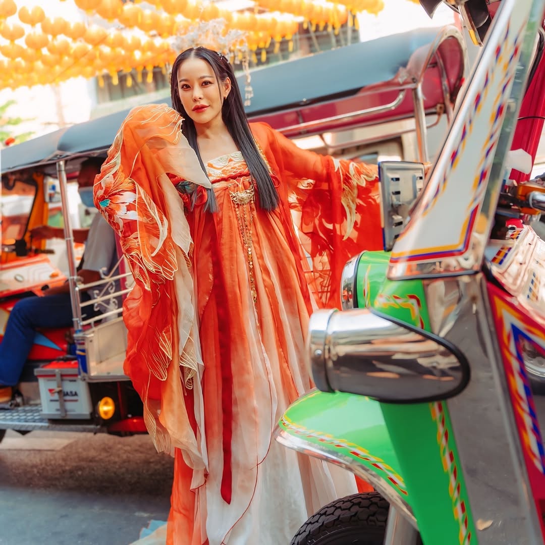 หนิง - ปณิตา พัฒนาหิรัญ