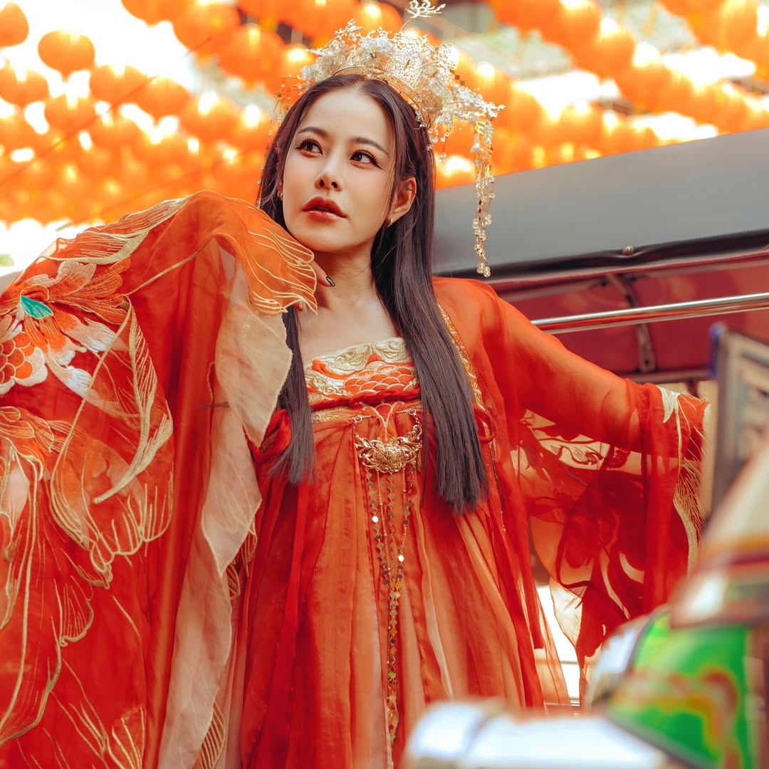 หนิง - ปณิตา พัฒนาหิรัญ
